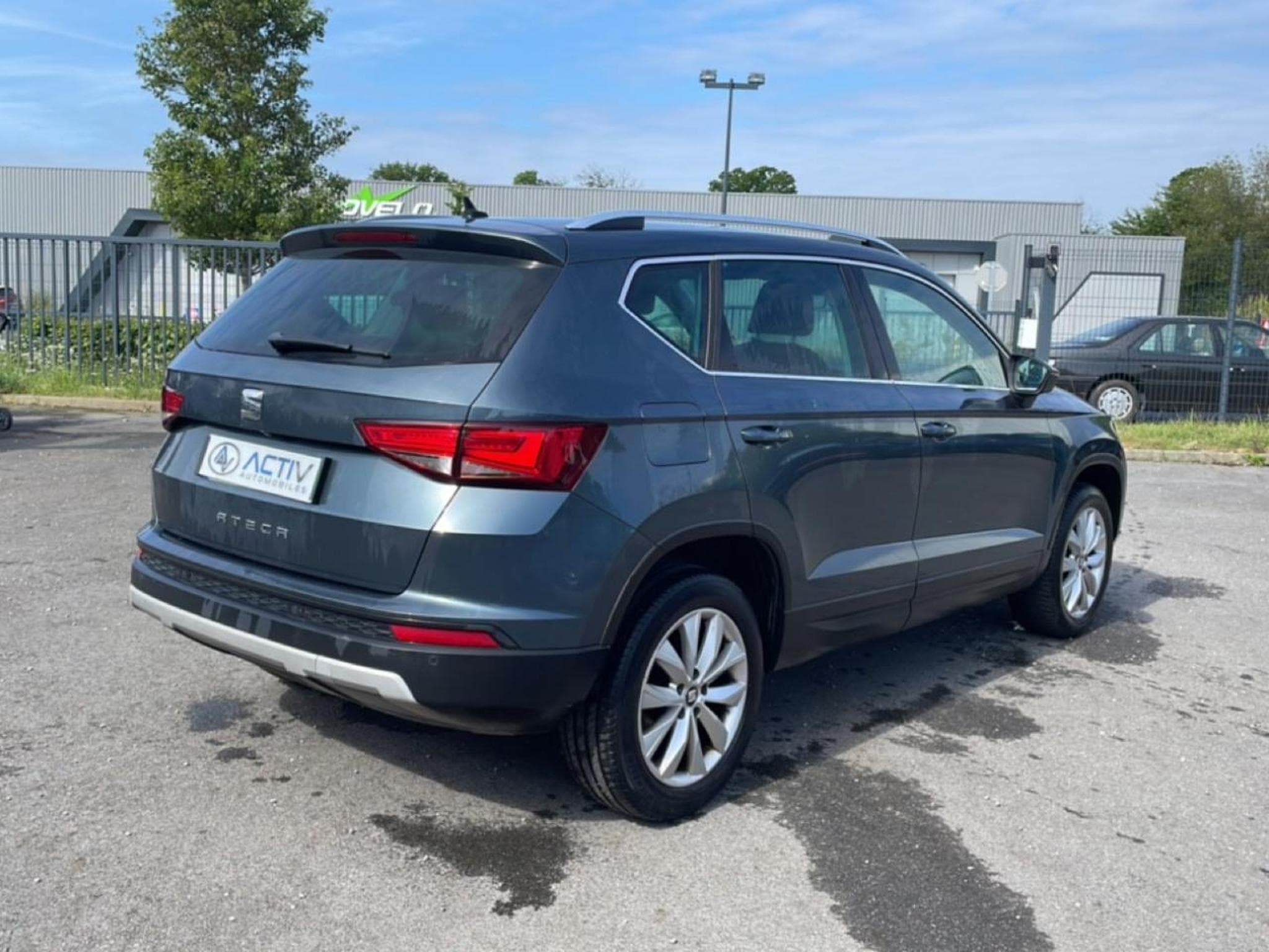 Seat ATECA 1.0 TSI 115 STYLE BUSINESS EURO6D-T 110G (2019) - Photo 5