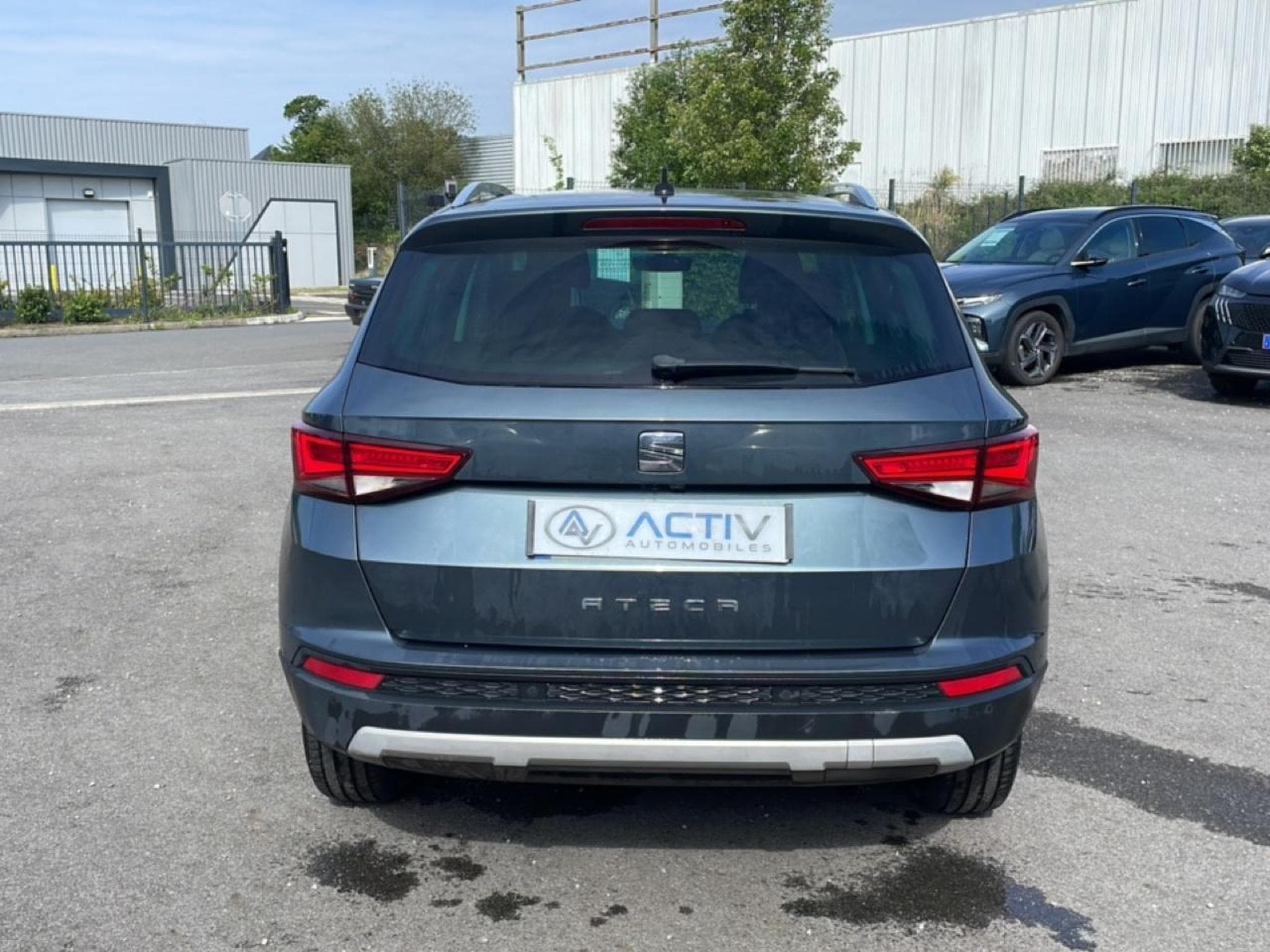 Seat ATECA 1.0 TSI 115 STYLE BUSINESS EURO6D-T 110G (2019) - Photo 6