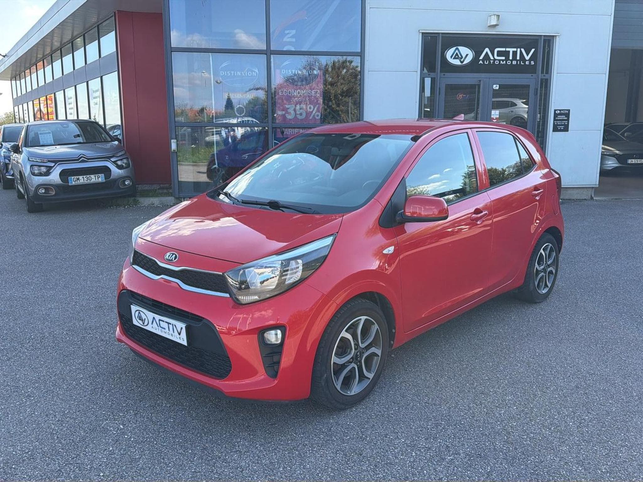 Kia PICANTO 1.0 67 DESIGN (2020) - Photo 1