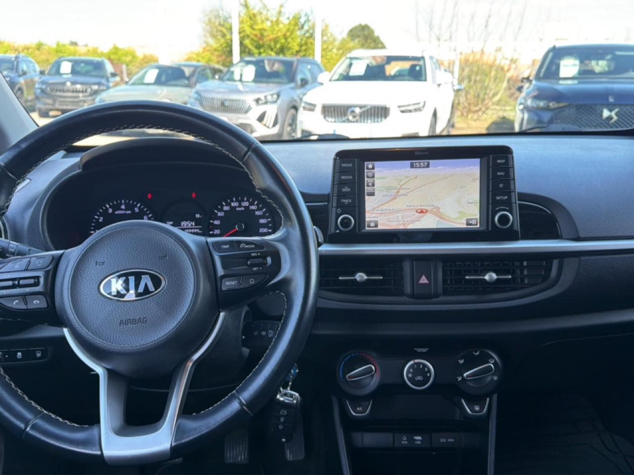 Kia PICANTO 1.0 67 DESIGN (2020) - Photo 10