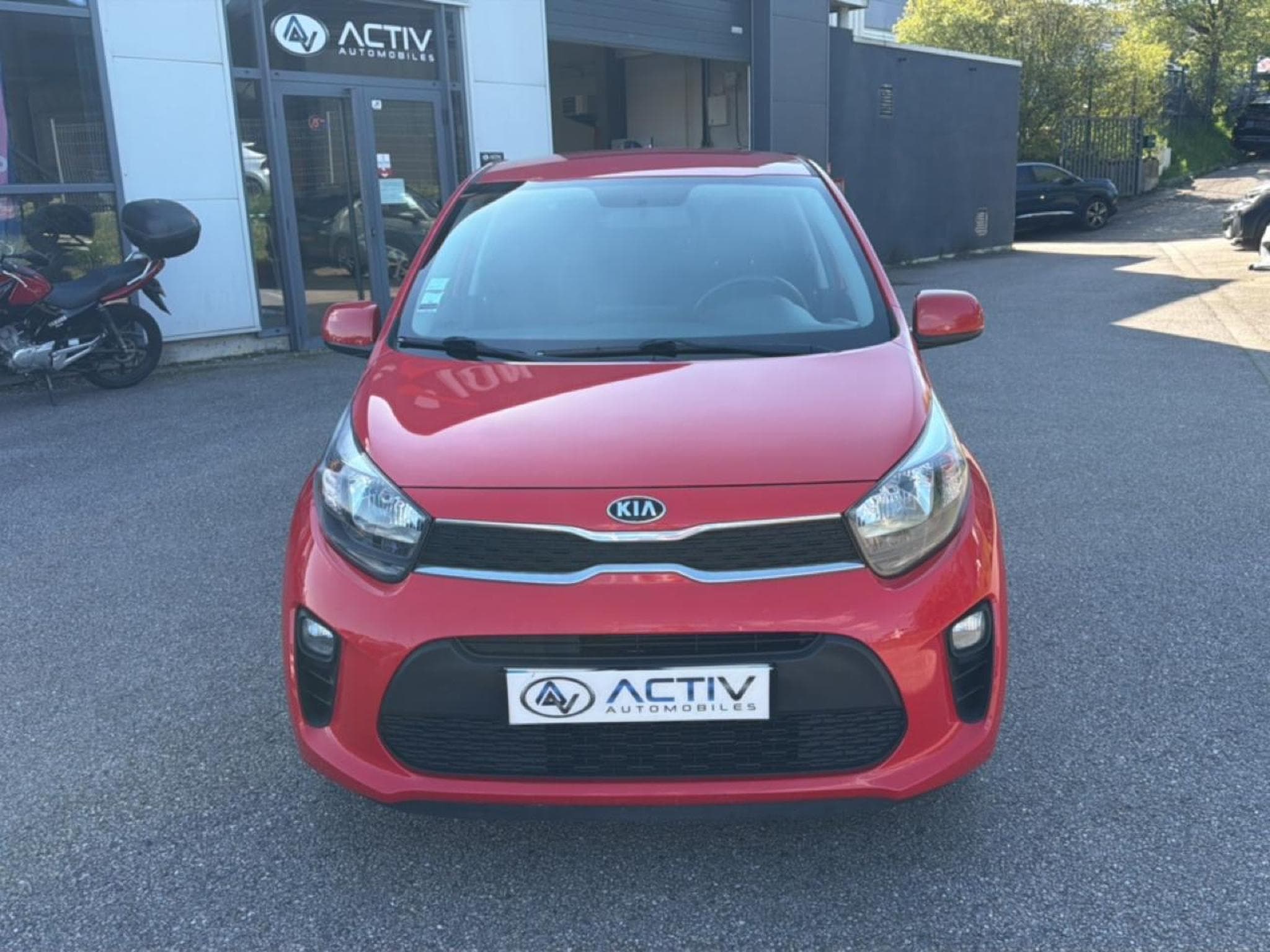 Kia PICANTO 1.0 67 DESIGN (2020) - Photo 2