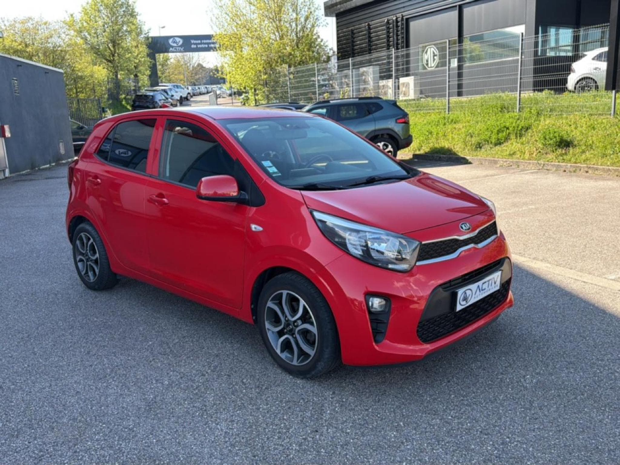 Kia PICANTO 1.0 67 DESIGN (2020) - Photo 3