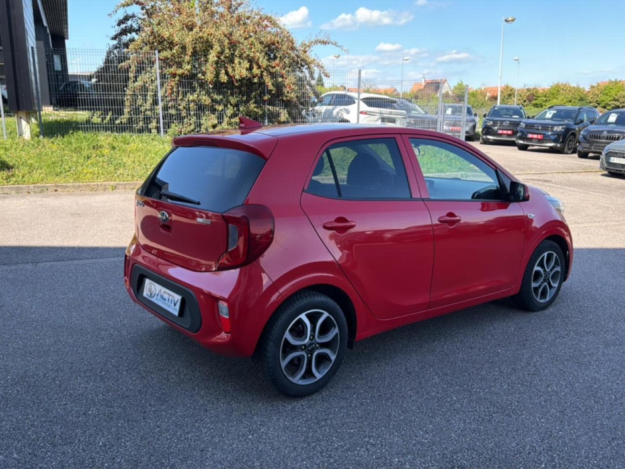 Kia PICANTO 1.0 67 DESIGN (2020) - Photo 5