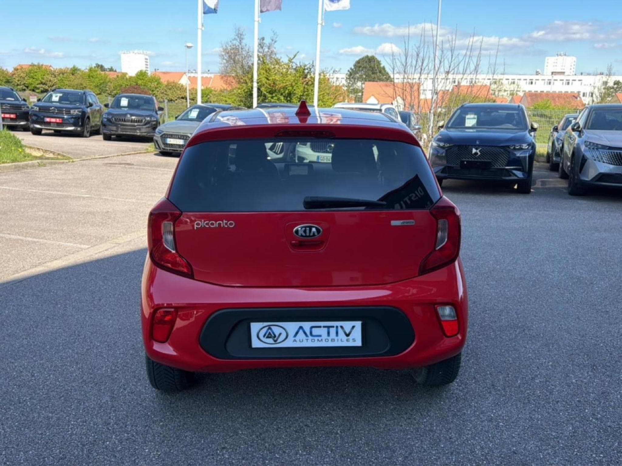 Kia PICANTO 1.0 67 DESIGN (2020) - Photo 6