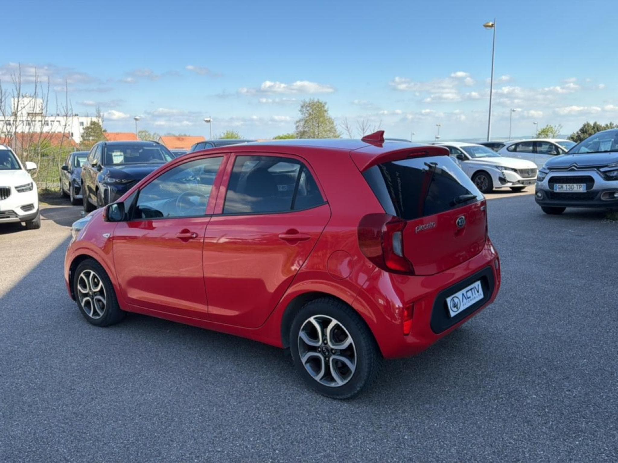 Kia PICANTO 1.0 67 DESIGN (2020) - Photo 7