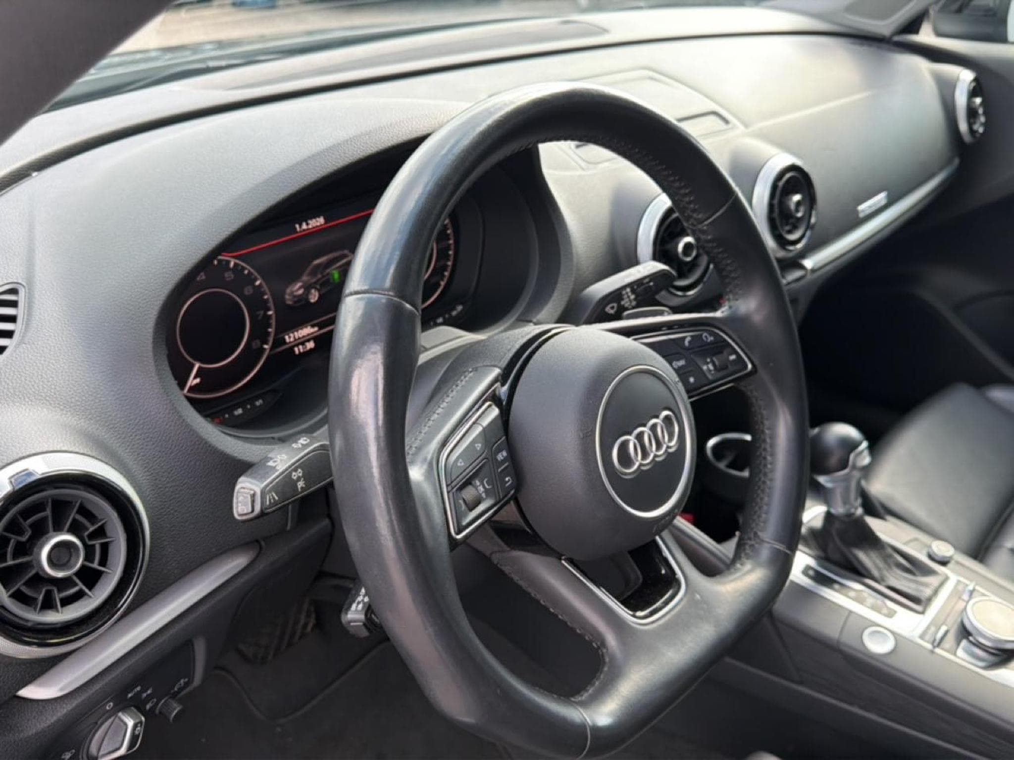 Audi A3 SPORTBACK 40 E-TRON 204 DESIGN LUXE S TRONIC 6 EURO6D-T 8CV (2020) - Photo 12