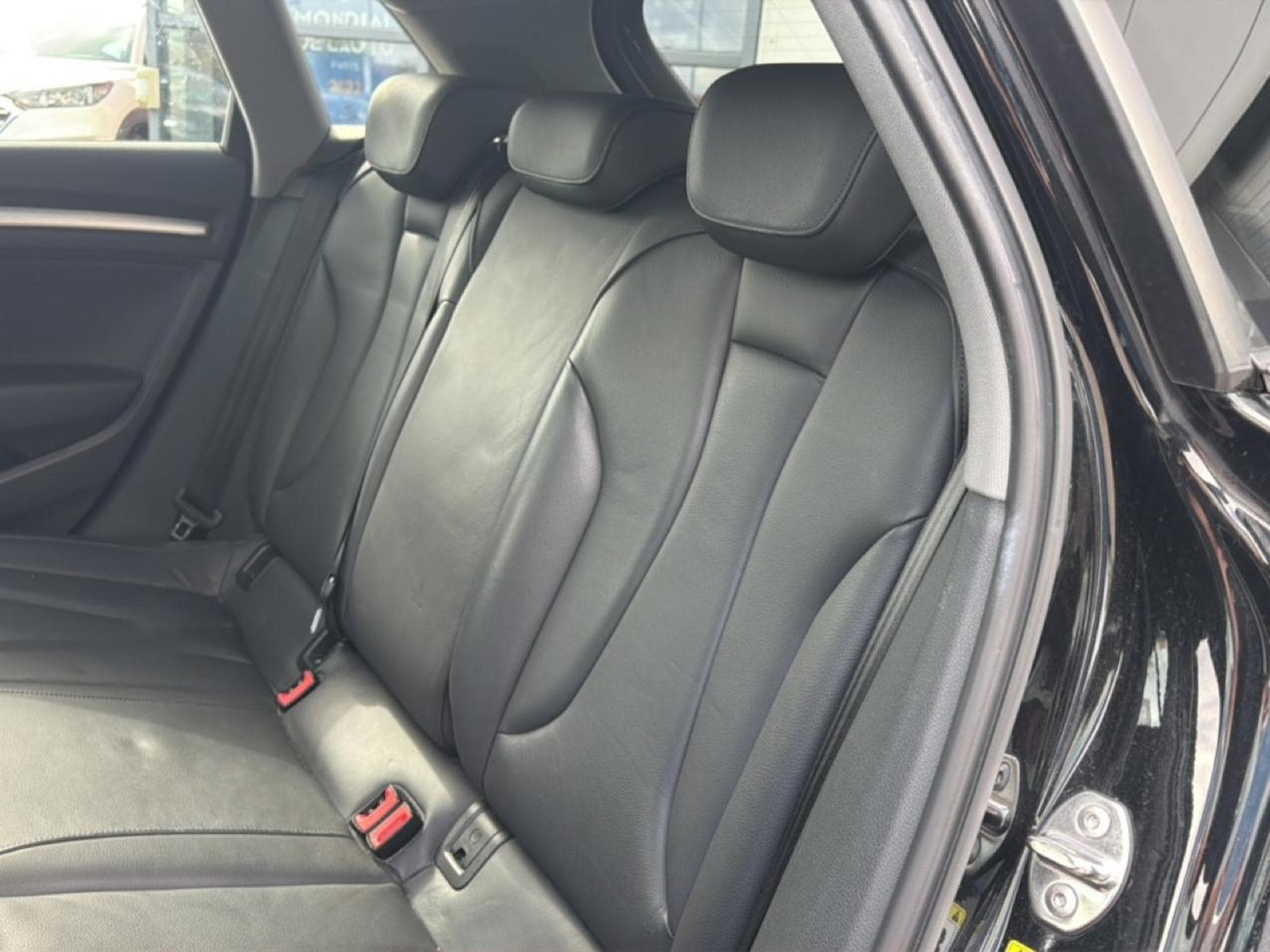 Audi A3 SPORTBACK 40 E-TRON 204 DESIGN LUXE S TRONIC 6 EURO6D-T 8CV (2020) - Photo 14