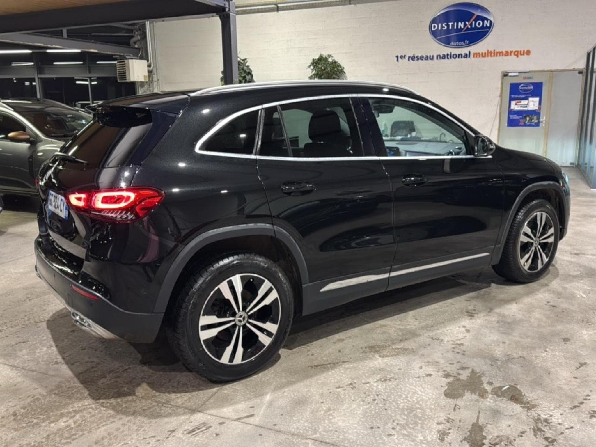 Mercedes GLA 200 D 150 PROGRESSIVE LINE 8G-DCT (2020) - Photo 5