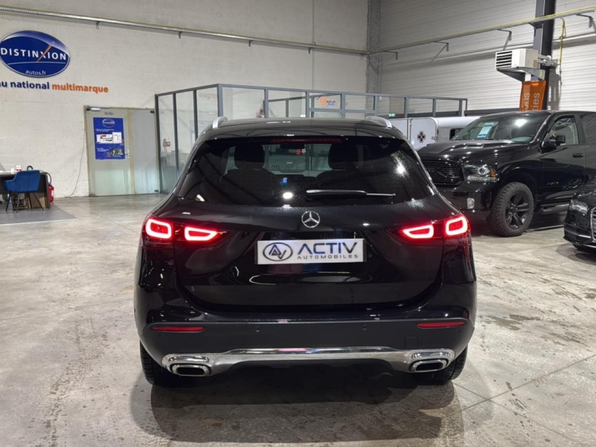 Mercedes GLA 200 D 150 PROGRESSIVE LINE 8G-DCT (2020) - Photo 6