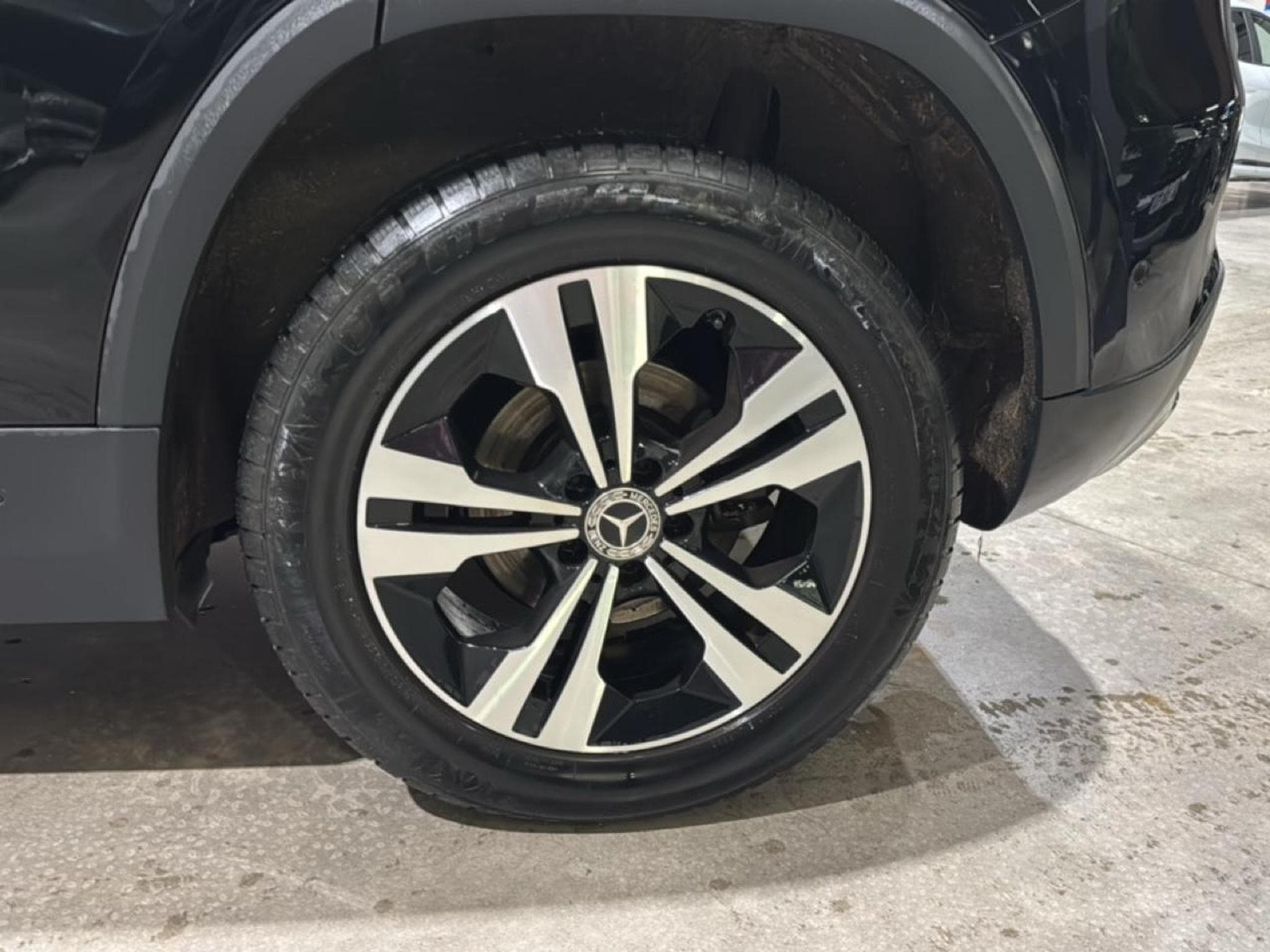 Mercedes GLA 200 D 150 PROGRESSIVE LINE 8G-DCT (2020) - Photo 9
