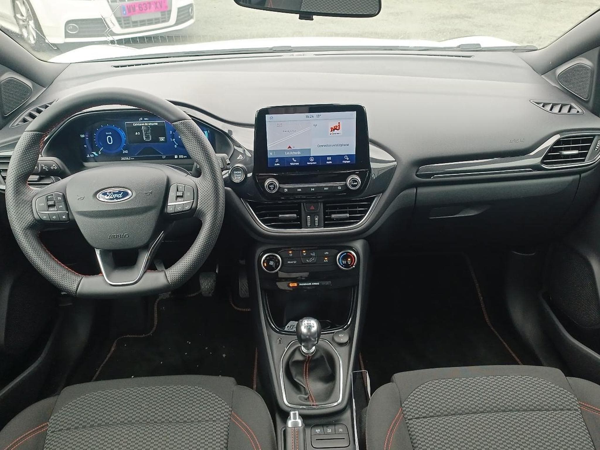 Ford PUMA 1.0 FLEXIFUEL 125 MHEV ST-LINE (2023) - Photo 10