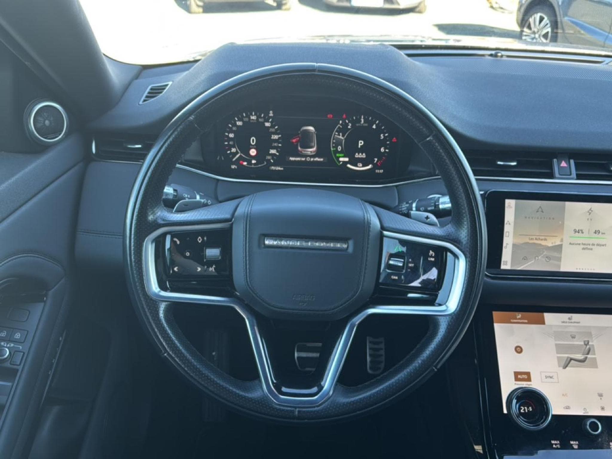 Land-Rover RANGE ROVER EVOQUE 1.5 P300E 309 R-DYNAMIC SE AWD BVA (2021) - Photo 11