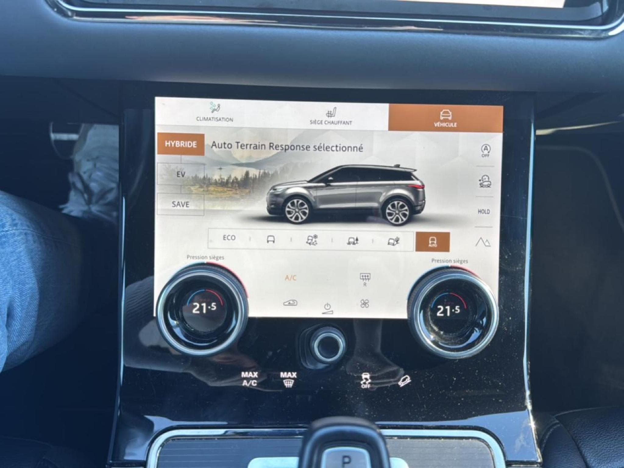 Land-Rover RANGE ROVER EVOQUE 1.5 P300E 309 R-DYNAMIC SE AWD BVA (2021) - Photo 19