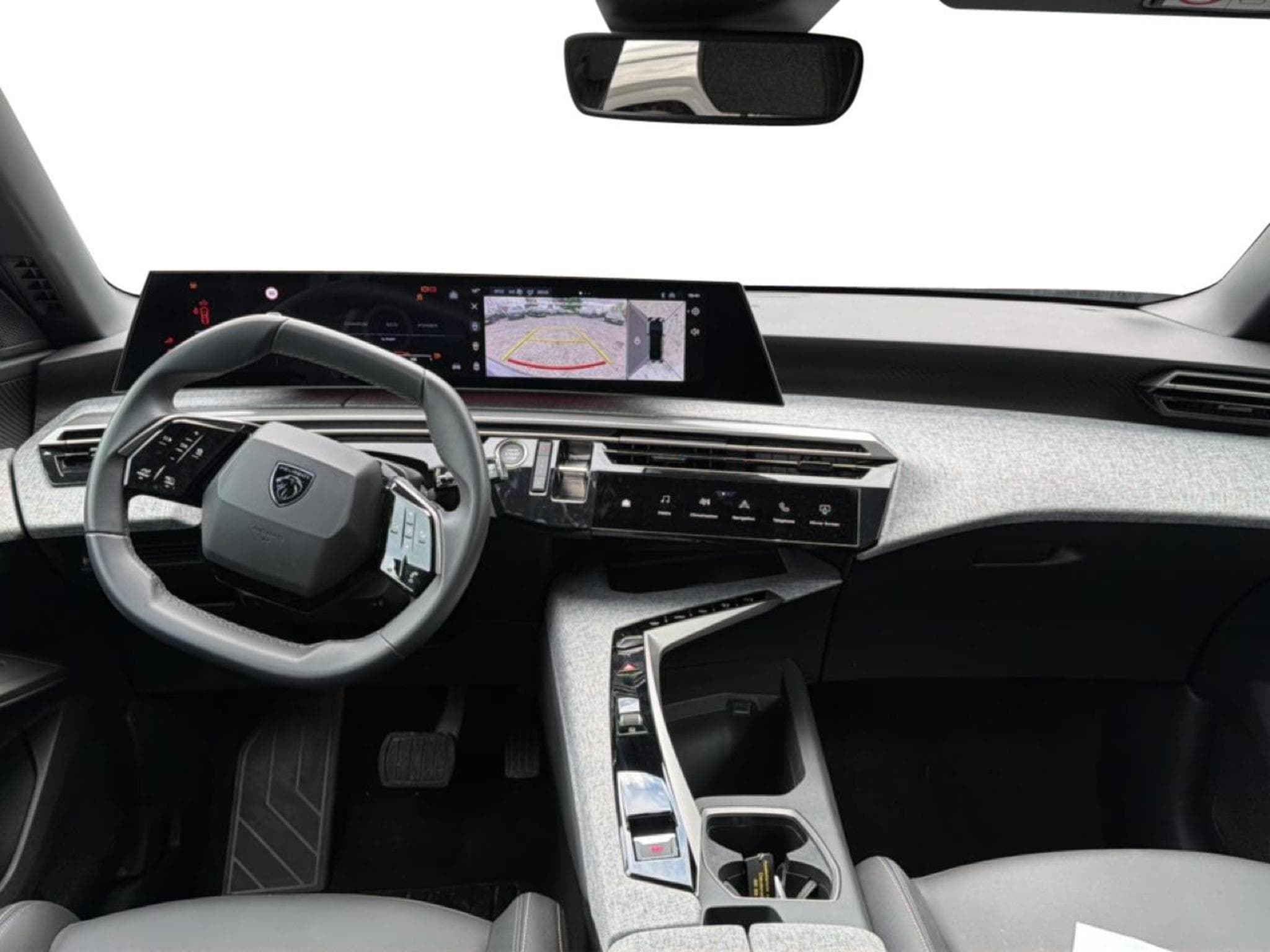 Peugeot 3008 1.2 HYBRID 145 ALLURE E-DCS6 (2025) - Photo 10