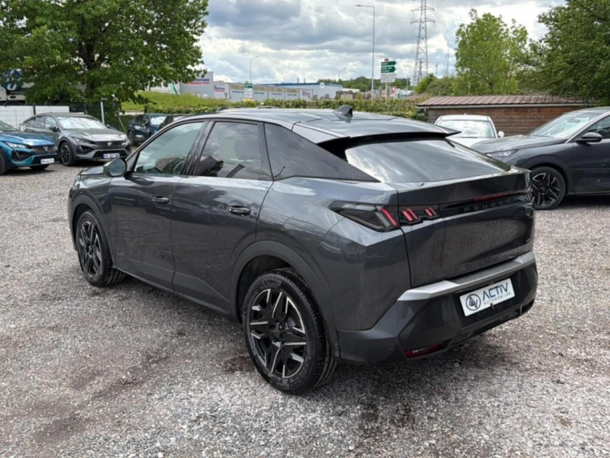 Peugeot 3008 1.2 HYBRID 145 ALLURE E-DCS6 (2025) - Photo 7