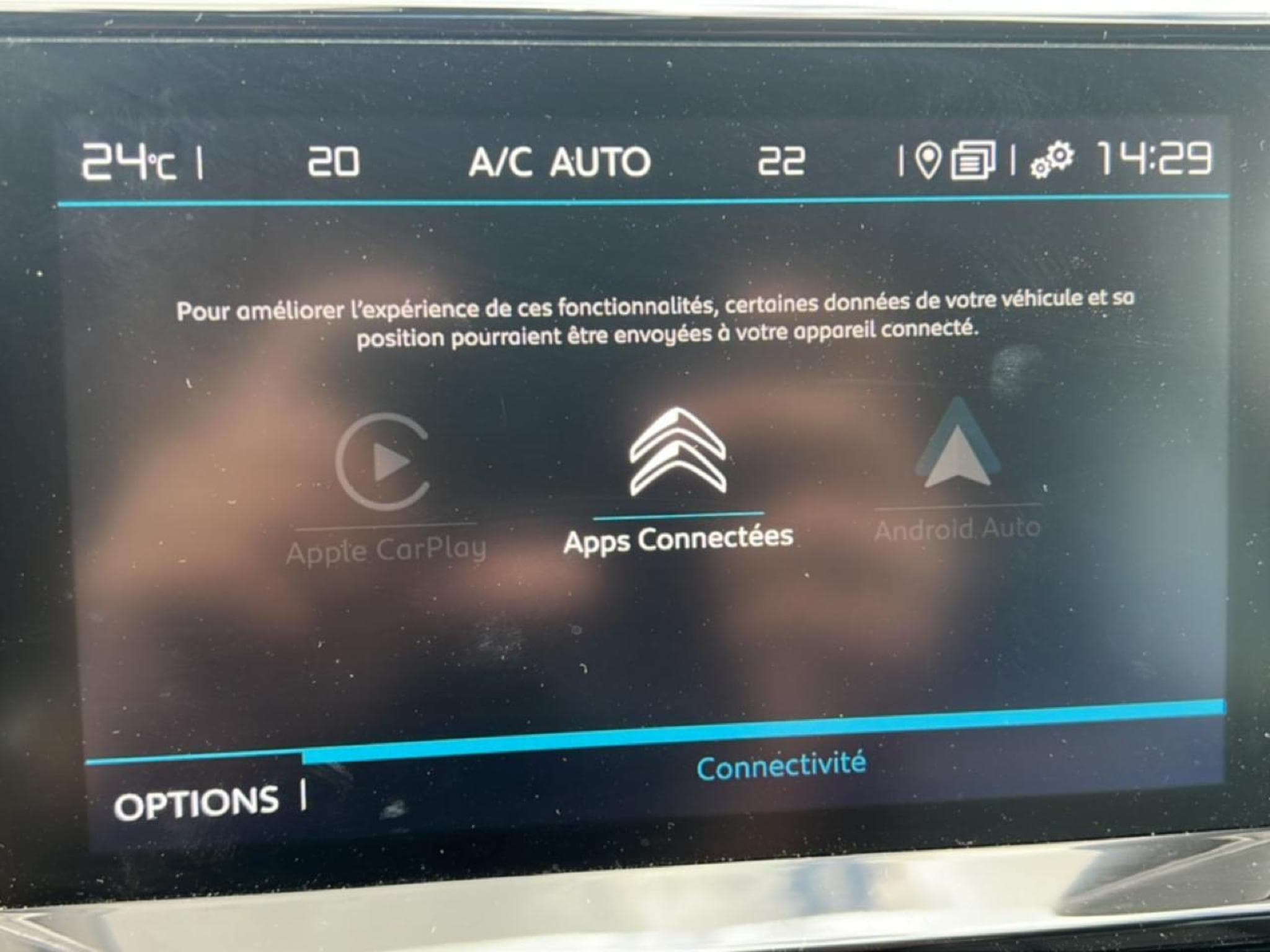 Citroen C5 AIRCROSS BLUEHDI 130 SHINE PACK EAT8 (2020) - Photo 17
