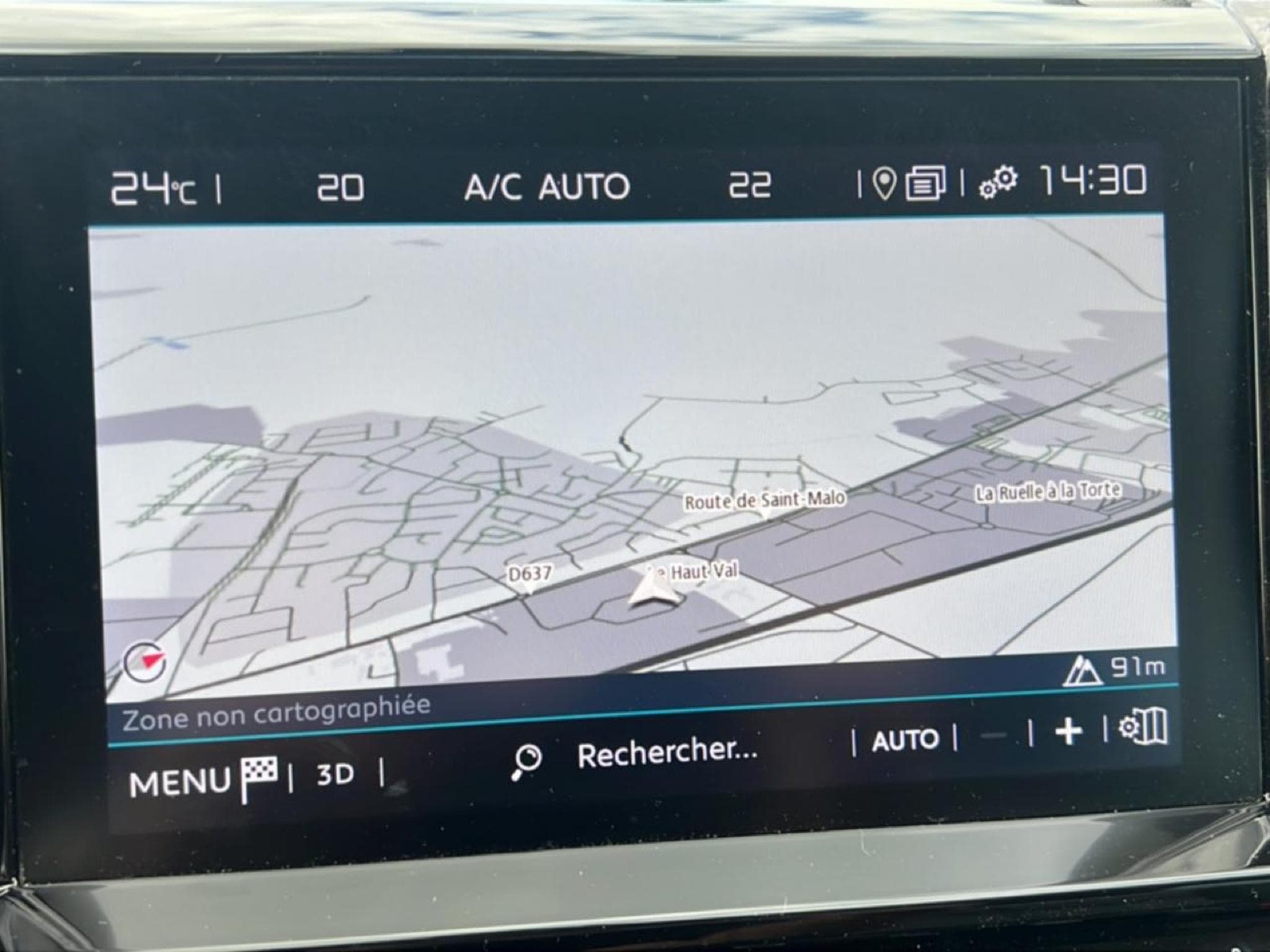 Citroen C5 AIRCROSS BLUEHDI 130 SHINE PACK EAT8 (2020) - Photo 18