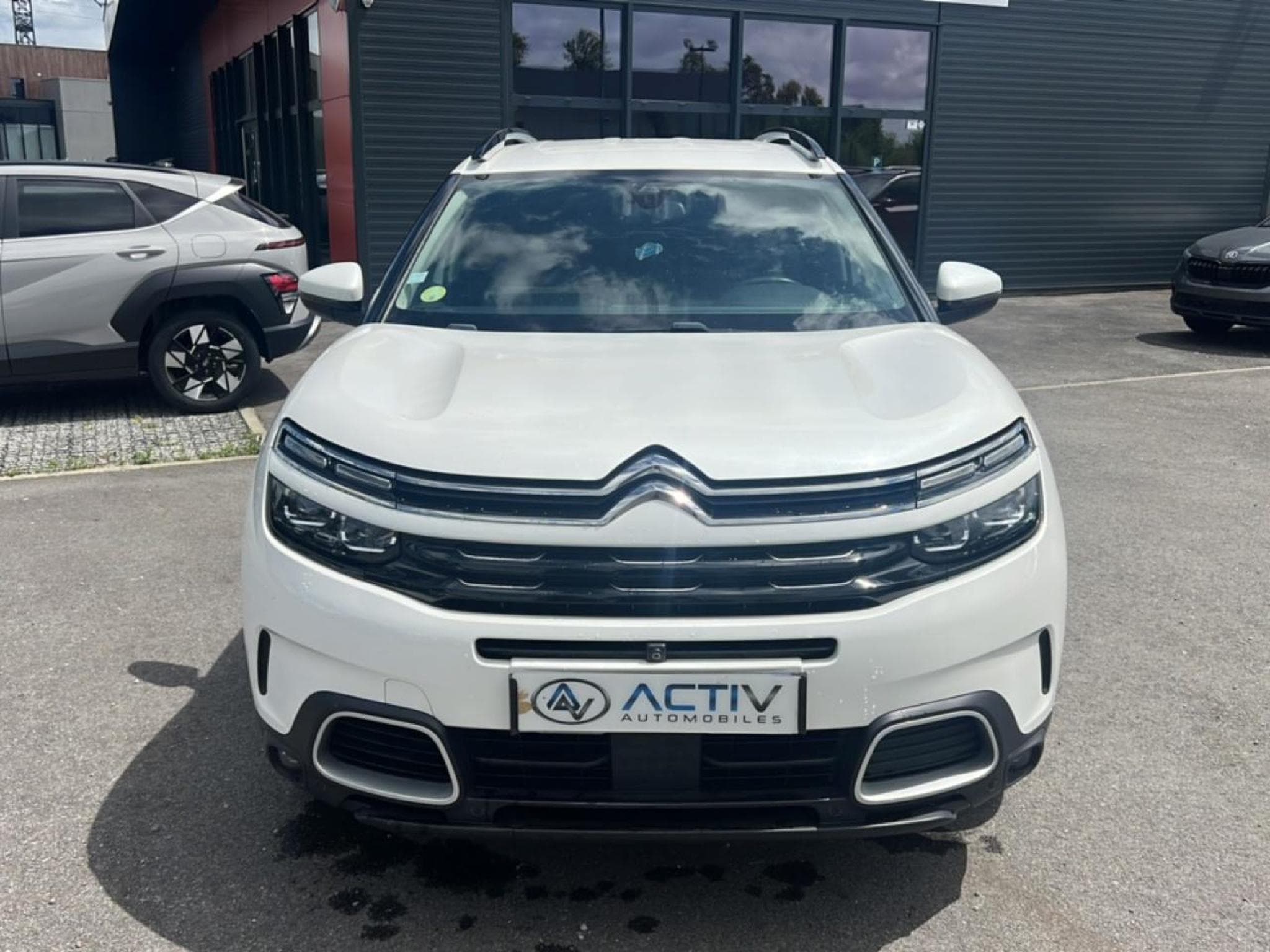 Citroen C5 AIRCROSS BLUEHDI 130 SHINE PACK EAT8 (2020) - Photo 2