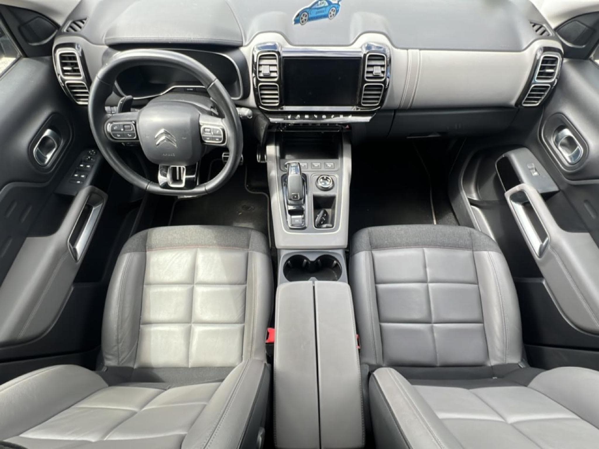 Citroen C5 AIRCROSS BLUEHDI 130 SHINE PACK EAT8 (2020) - Photo 9