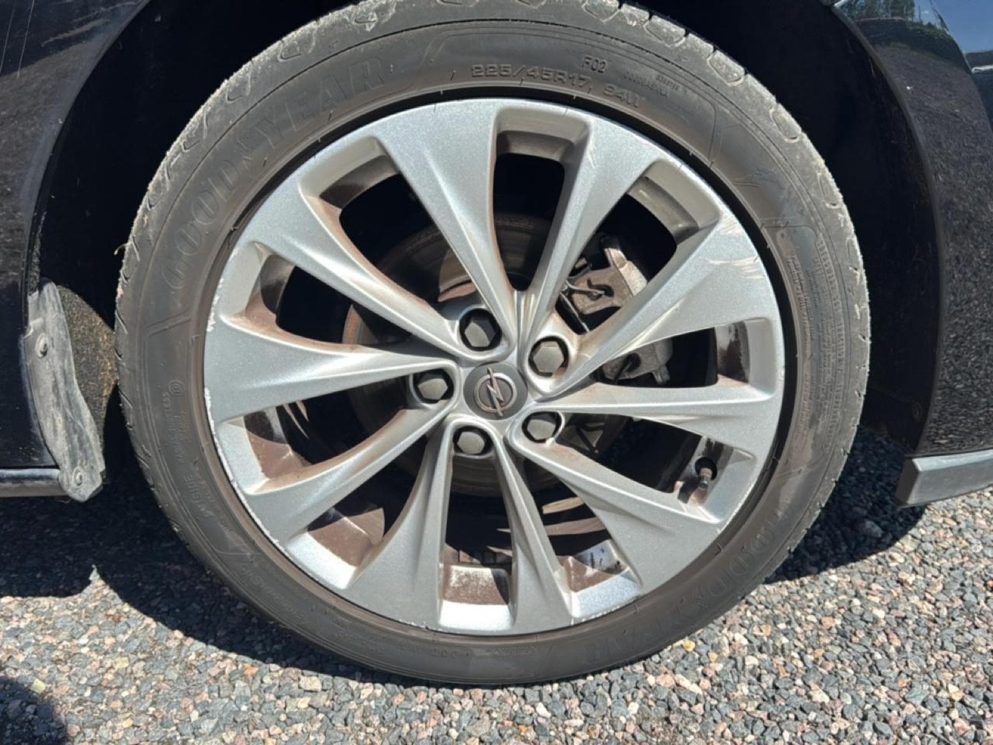 Opel ASTRA 1.4 TURBO 125 ELITE (2019) - Photo 12
