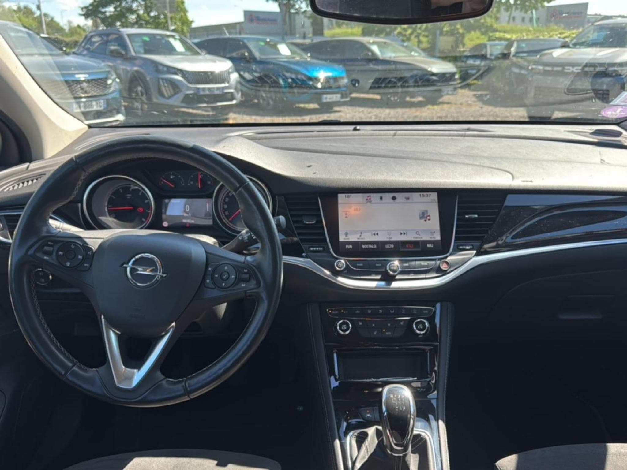 Opel ASTRA 1.4 TURBO 125 ELITE (2019) - Photo 14