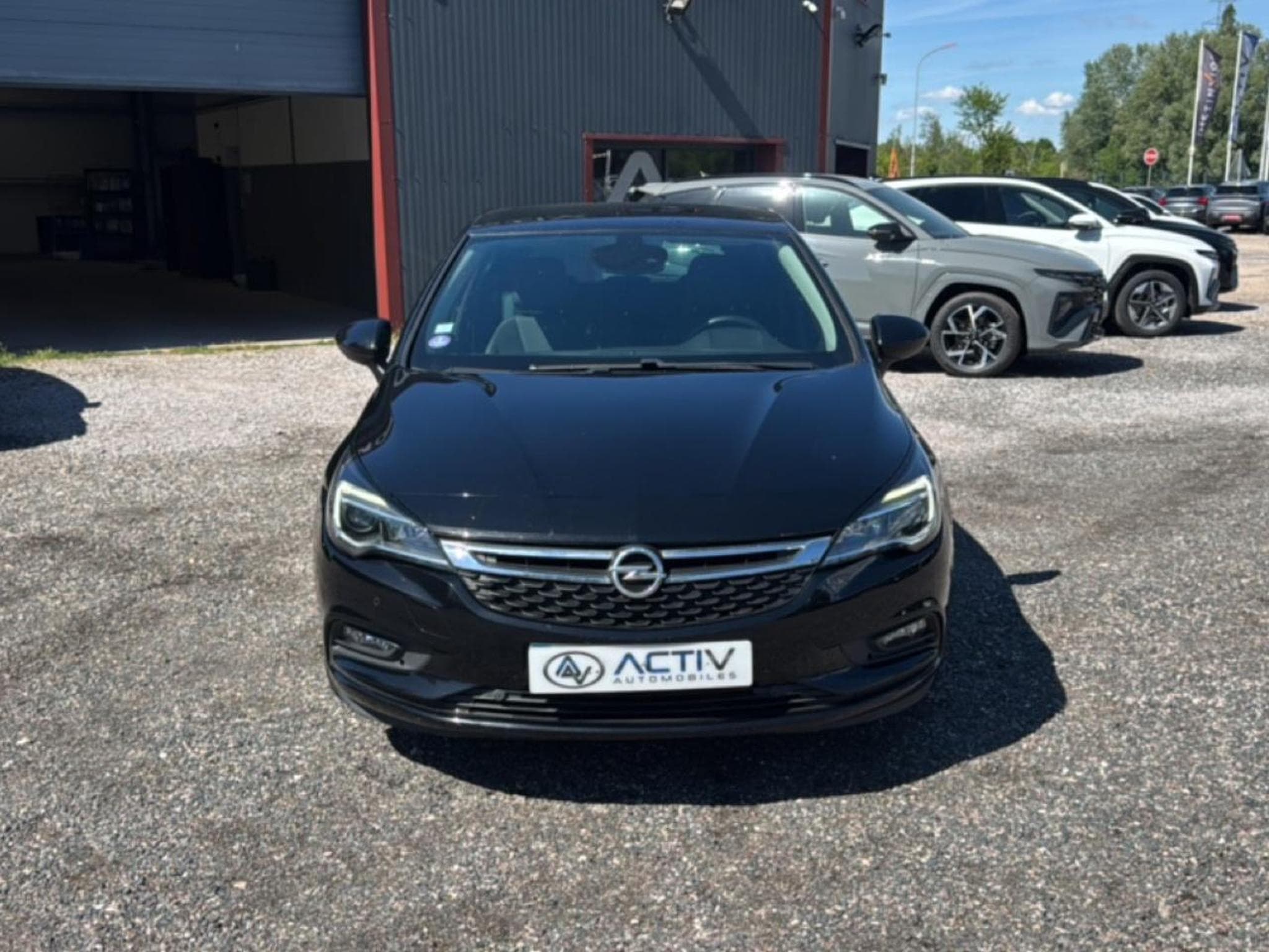 Opel ASTRA 1.4 TURBO 125 ELITE (2019) - Photo 2