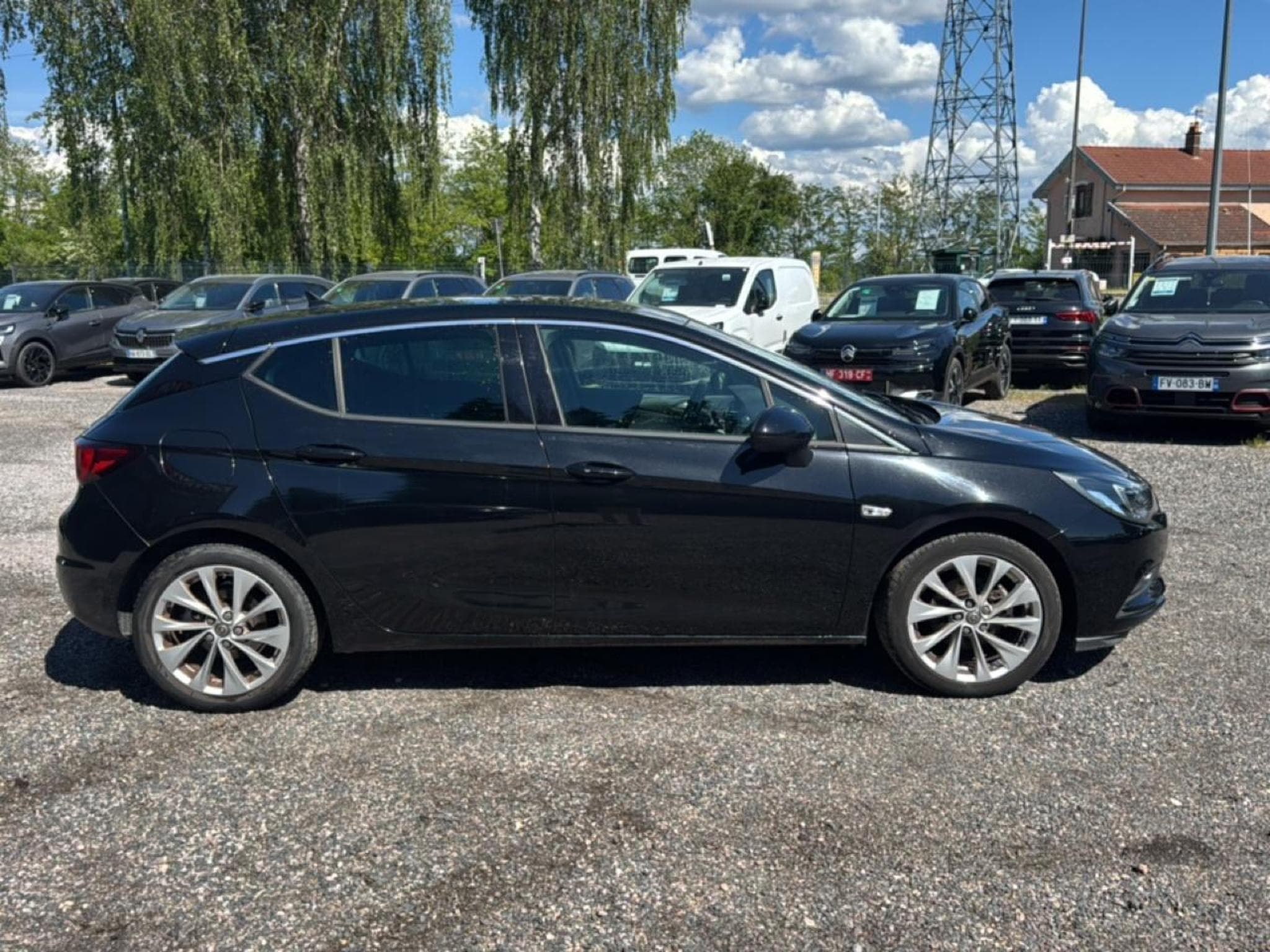 Opel ASTRA 1.4 TURBO 125 ELITE (2019) - Photo 4