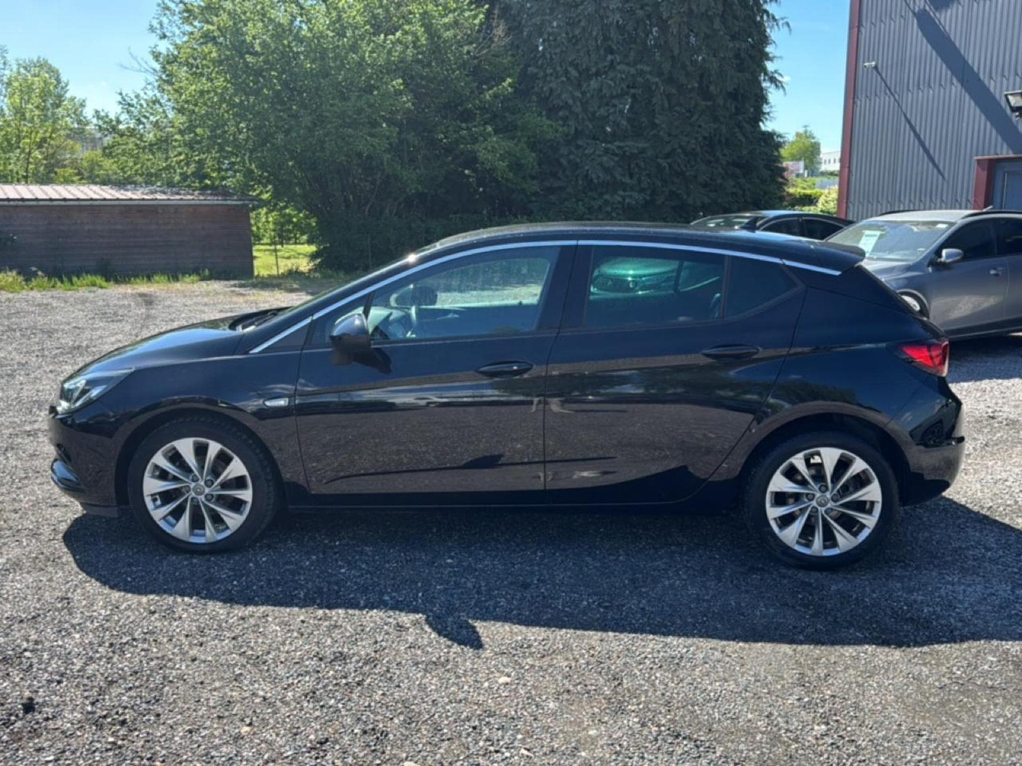 Opel ASTRA 1.4 TURBO 125 ELITE (2019) - Photo 8
