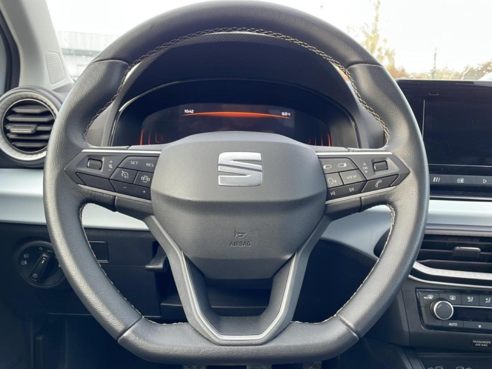 Seat IBIZA 1.0 TSI 95 COPA (2025) - Photo 11