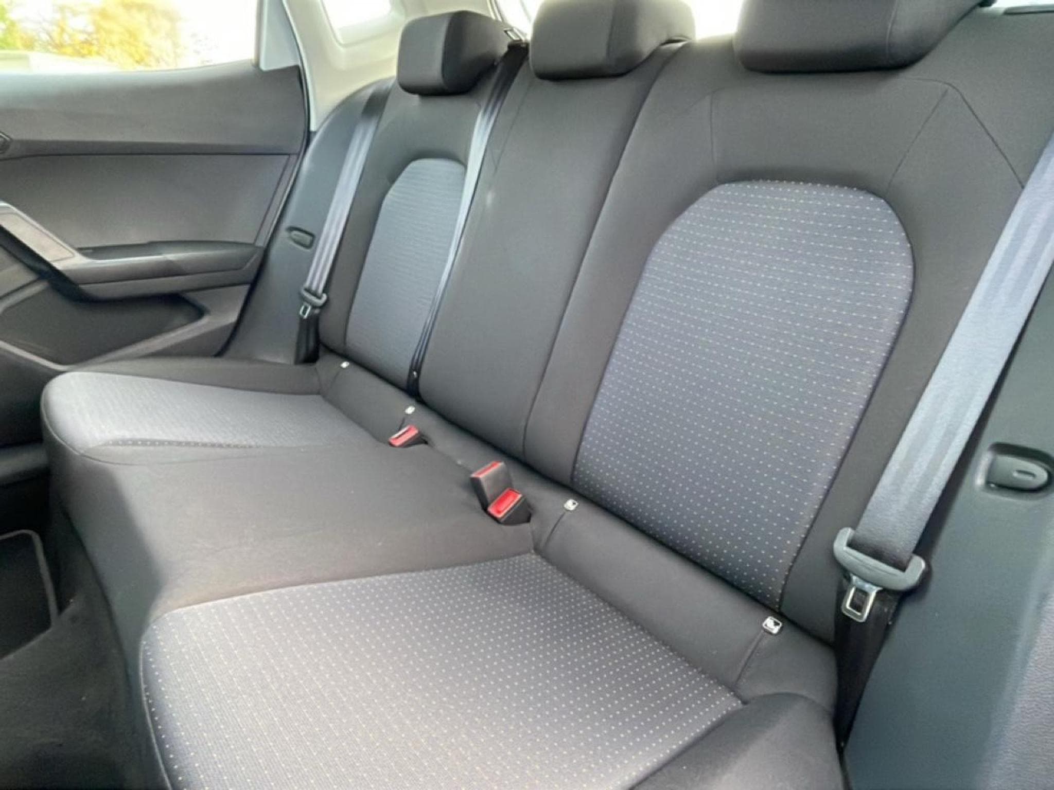 Seat IBIZA 1.0 TSI 95 COPA (2025) - Photo 16