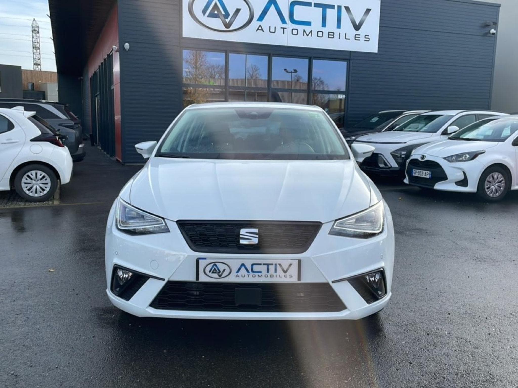 Seat IBIZA 1.0 TSI 95 COPA (2025) - Photo 2