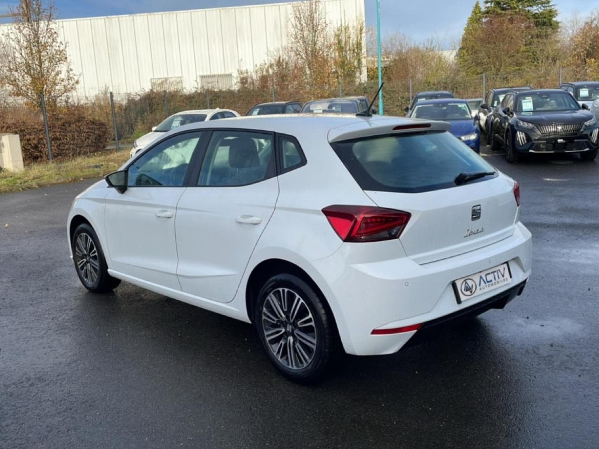 Seat IBIZA 1.0 TSI 95 COPA (2025) - Photo 7