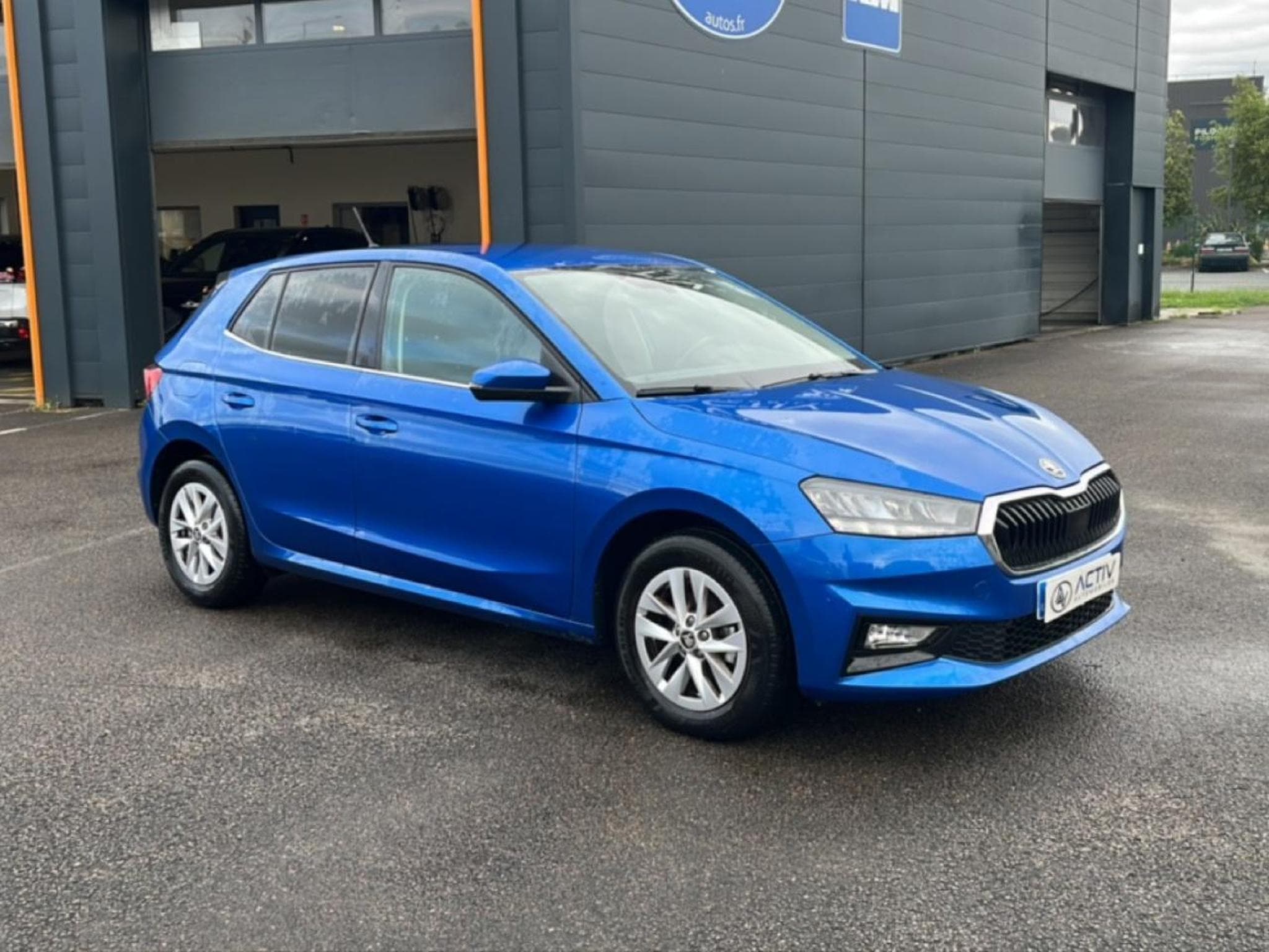 Skoda FABIA 1.0 TSI EVO2 95 SELECTION (2025) - Foto 3
