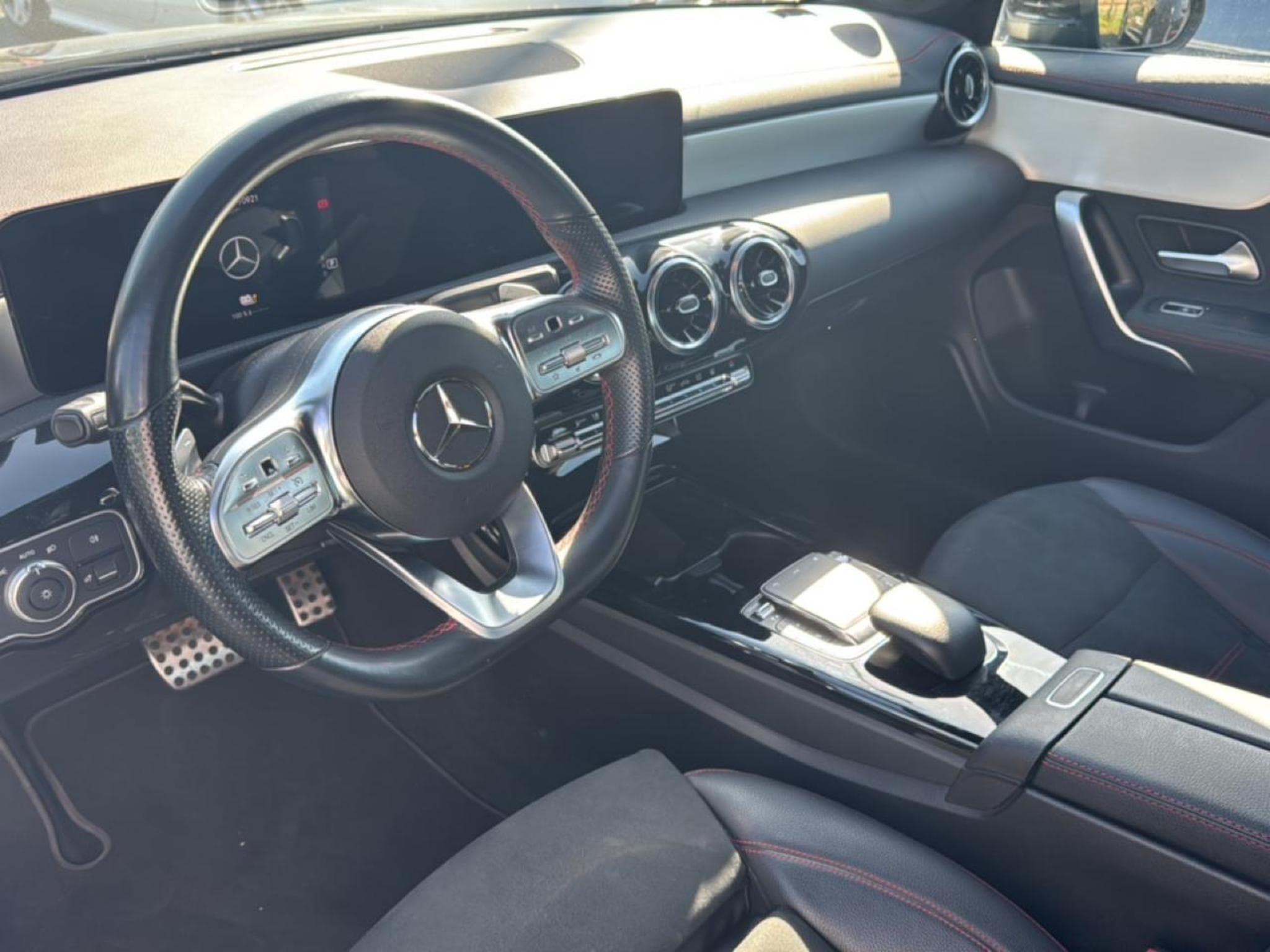 Mercedes CLA 250 E 262 AMG LINE 8G-DCT (2022) - Photo 10