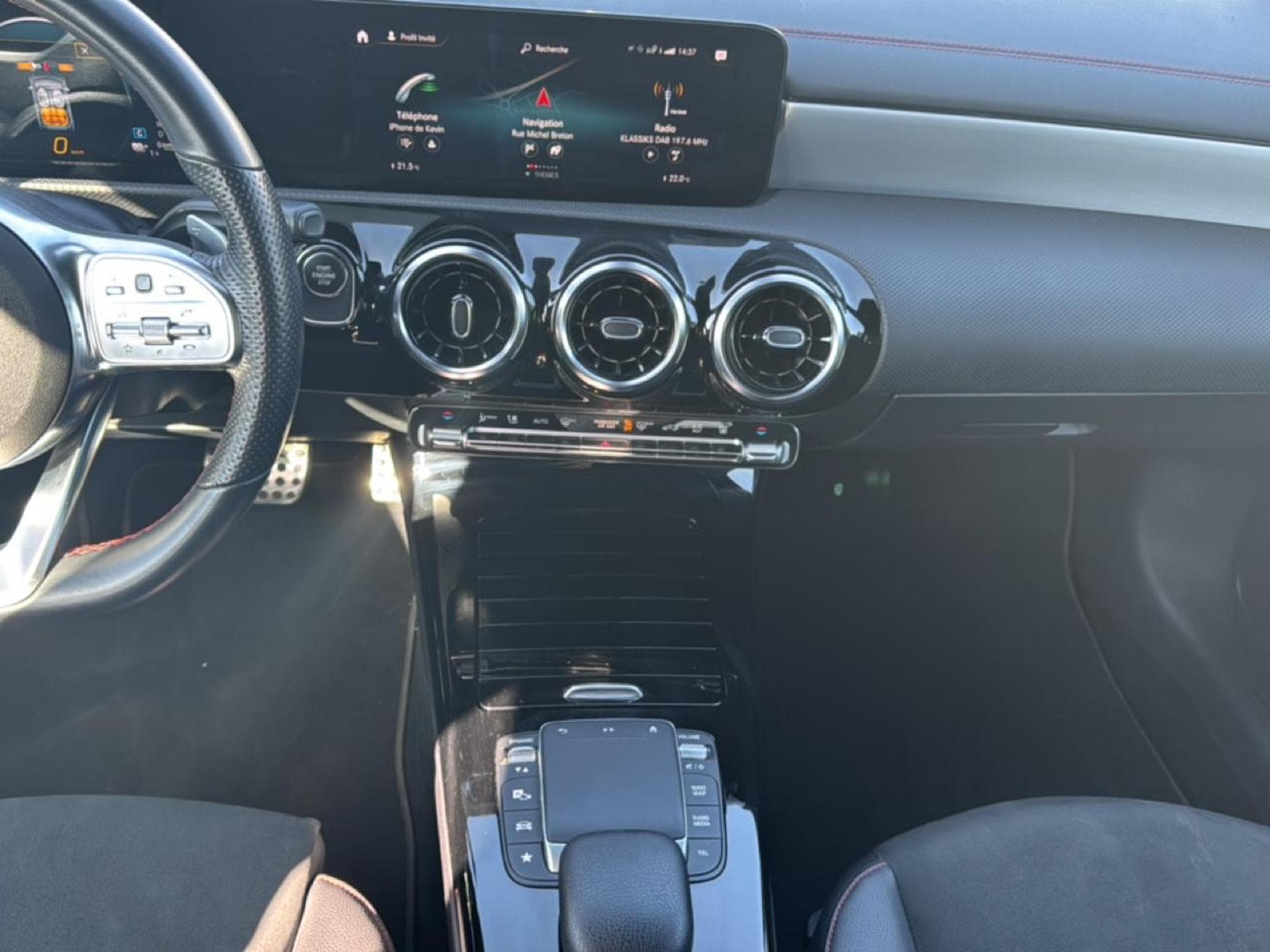 Mercedes CLA 250 E 262 AMG LINE 8G-DCT (2022) - Photo 13