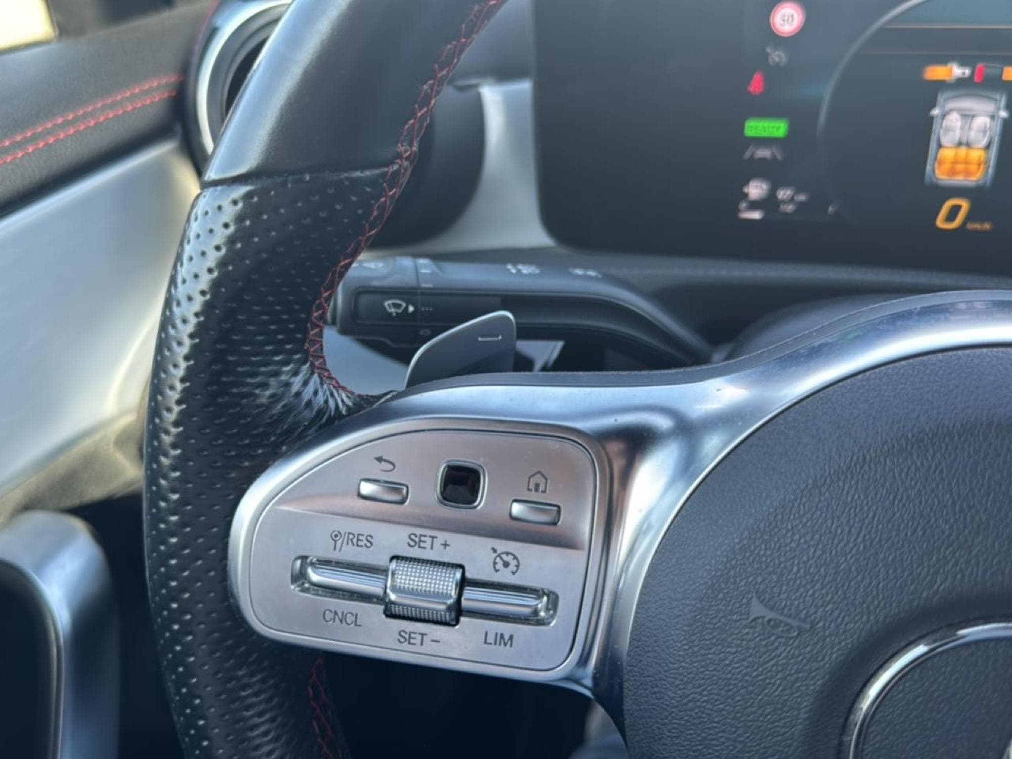 Mercedes CLA 250 E 262 AMG LINE 8G-DCT (2022) - Photo 14