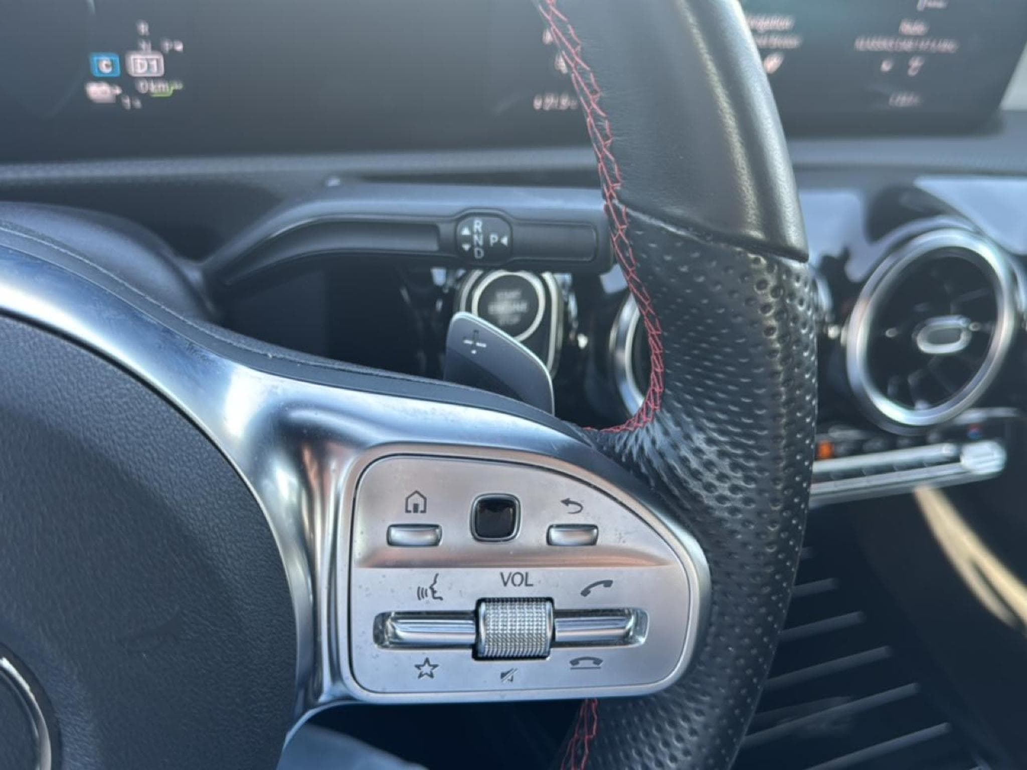 Mercedes CLA 250 E 262 AMG LINE 8G-DCT (2022) - Photo 15