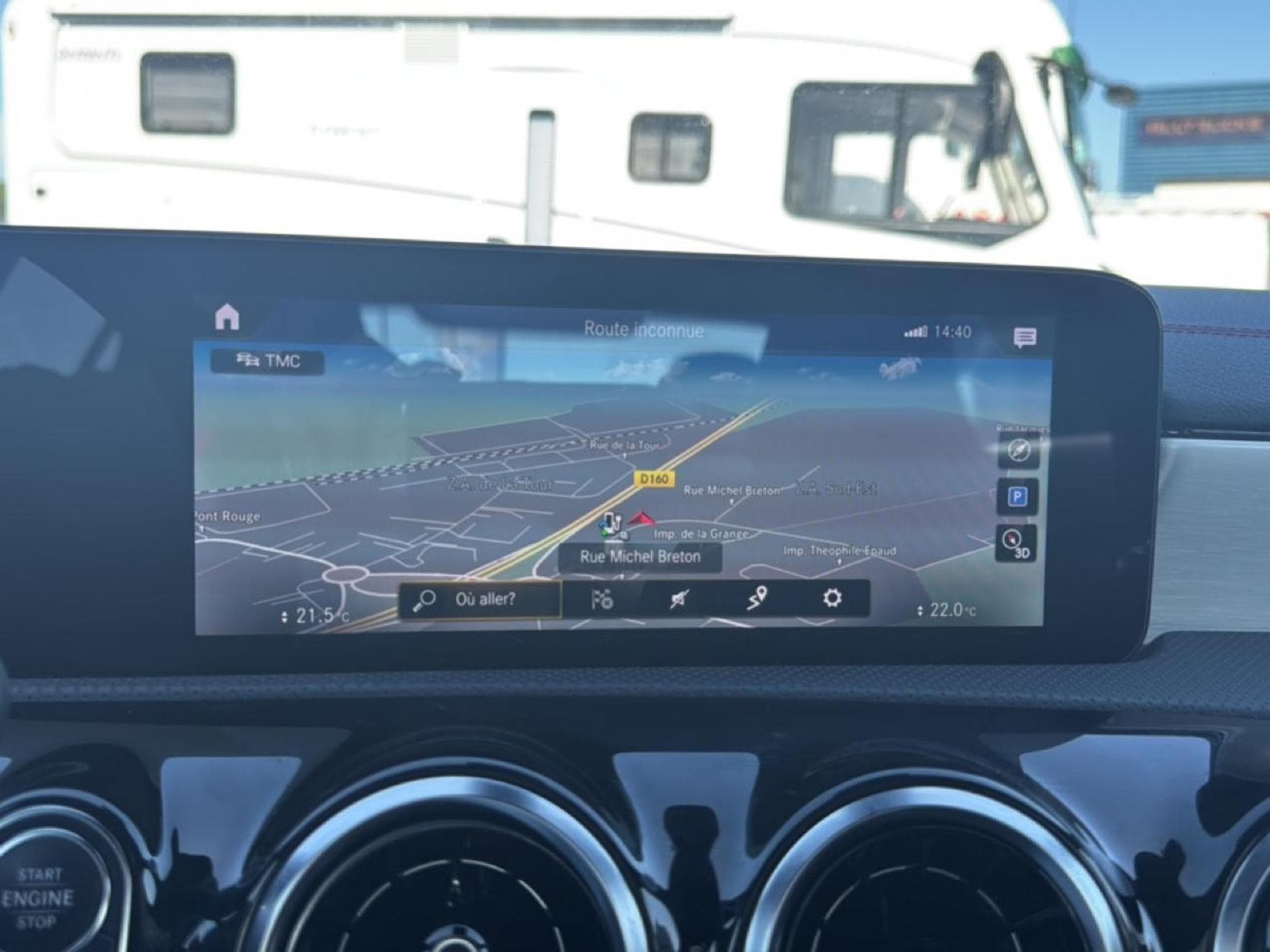 Mercedes CLA 250 E 262 AMG LINE 8G-DCT (2022) - Photo 17