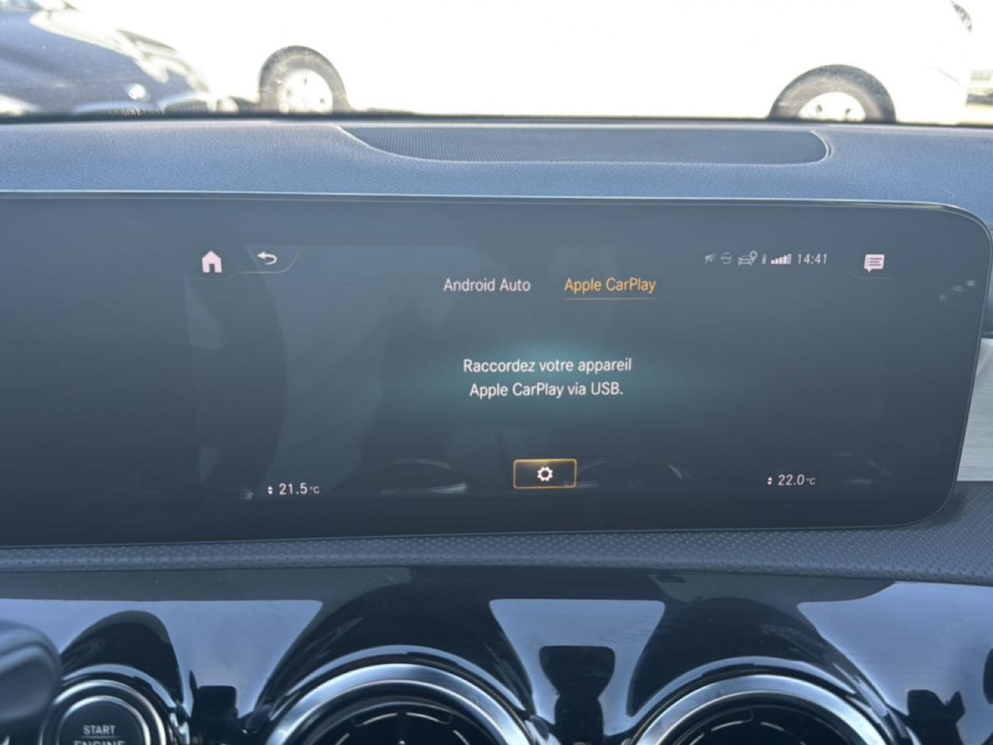 Mercedes CLA 250 E 262 AMG LINE 8G-DCT (2022) - Photo 19