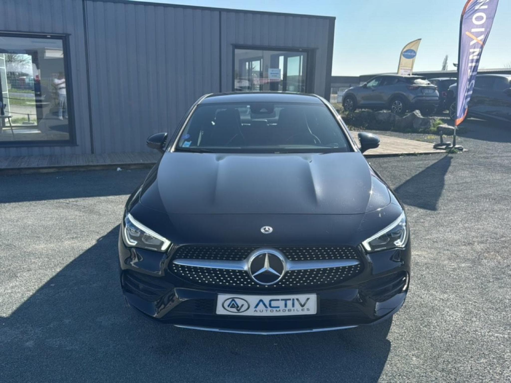 Mercedes CLA 250 E 262 AMG LINE 8G-DCT (2022) - Photo 2