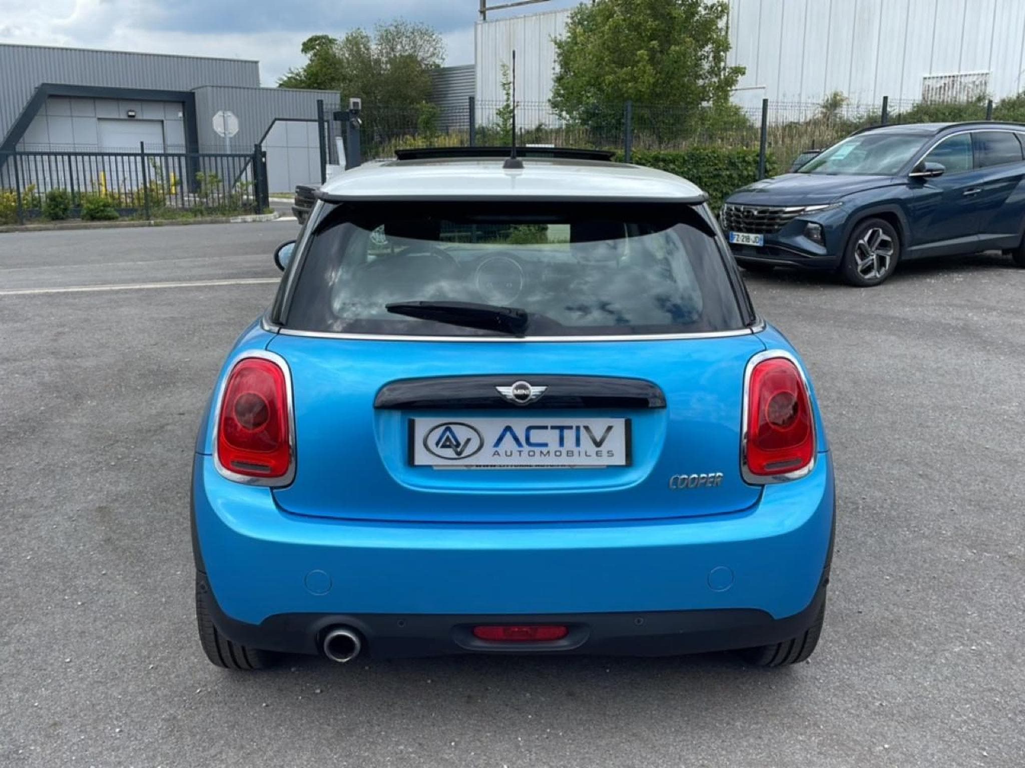 Mini MINI COOPER 136 (2015) - Photo 6