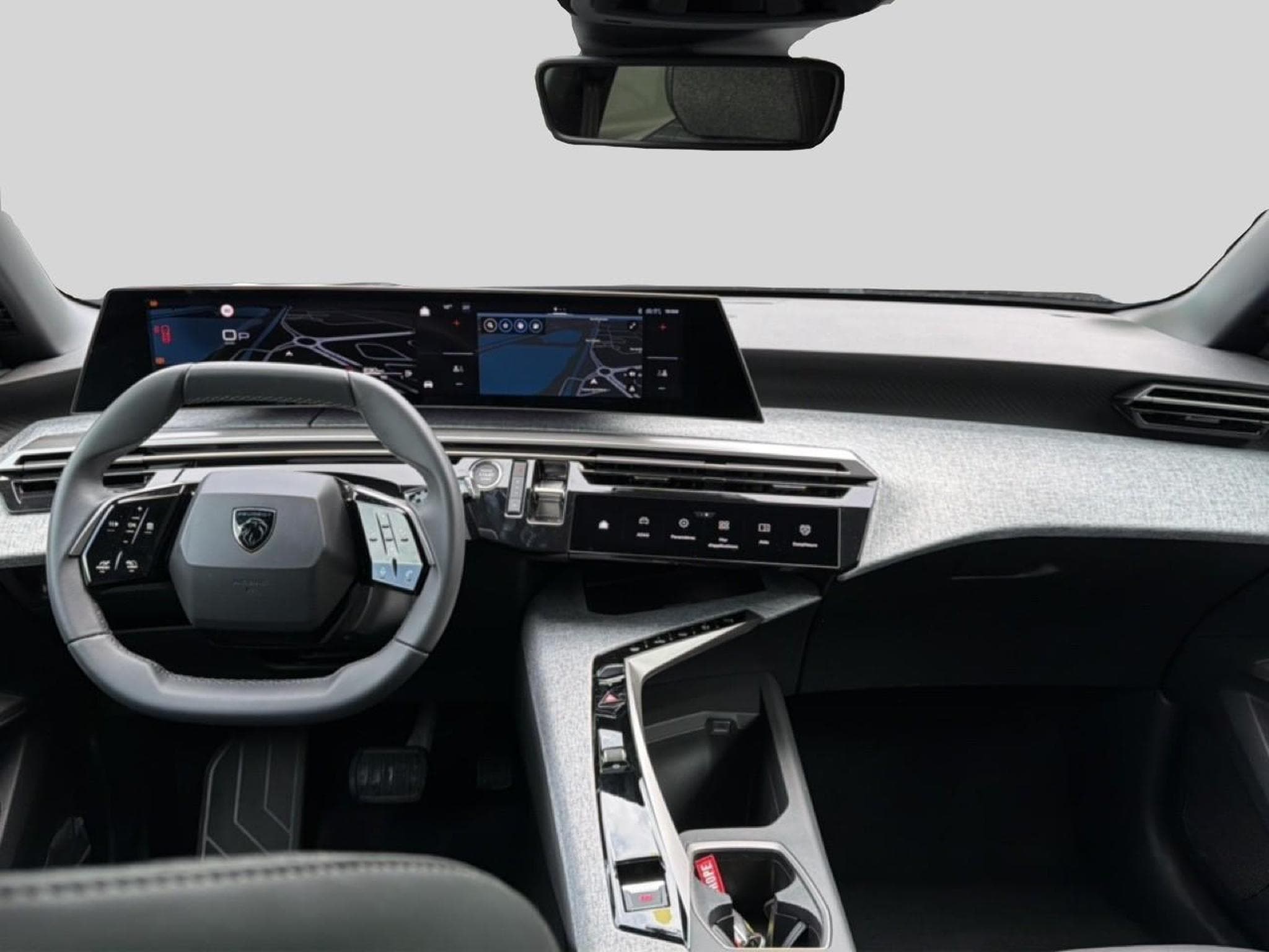 Peugeot 5008 HYBRID 145 ALLURE E-DCS6 (2025) - Foto 10