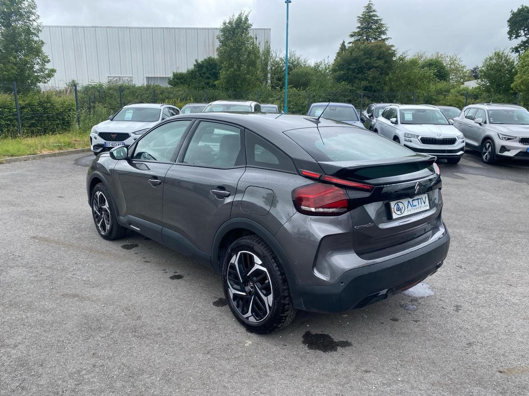 Citroen C4 BLUEHDI 130 FEEL PACK BUSINESS EAT8 (2021) - Photo 7
