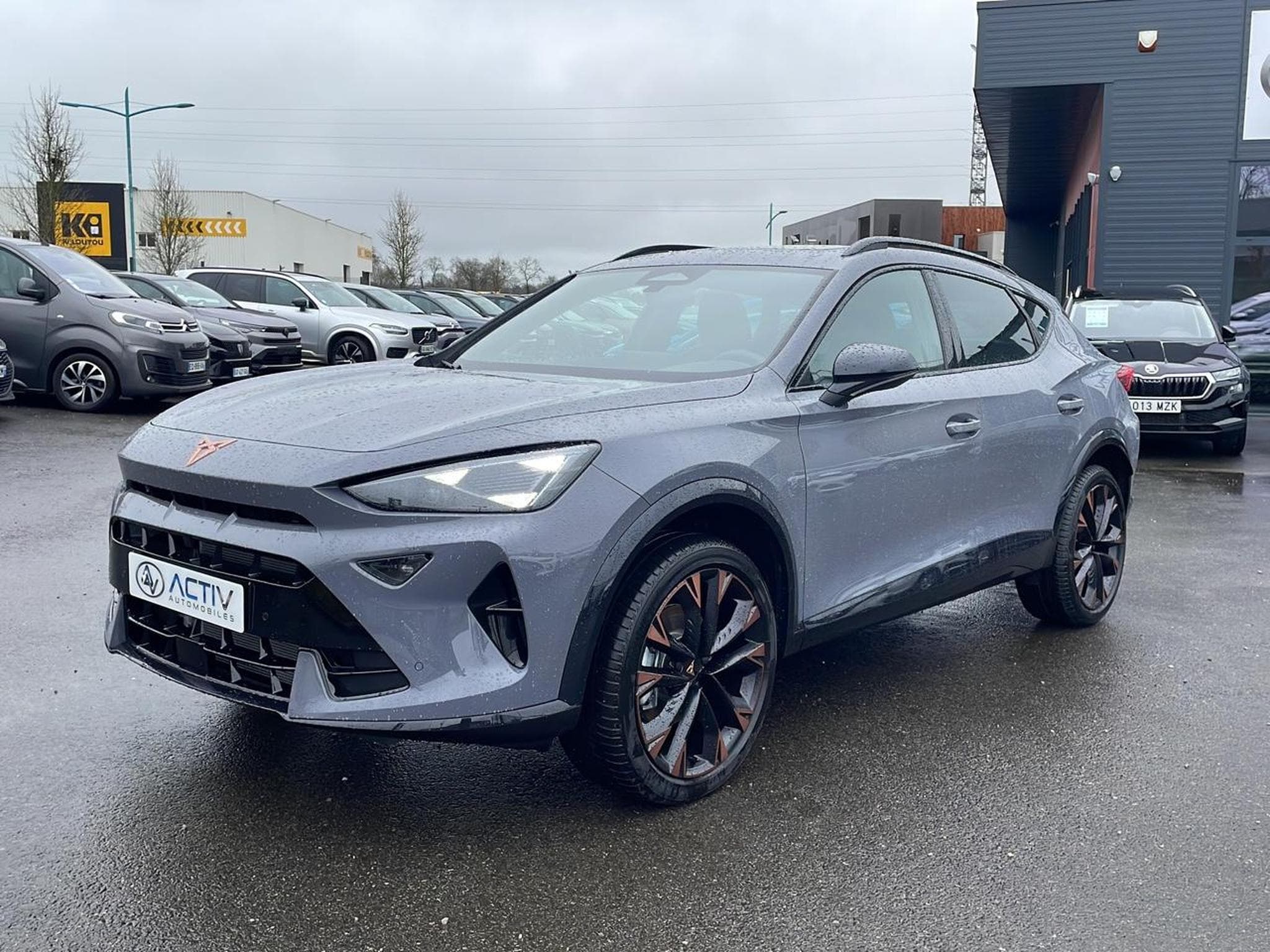 Cupra FORMENTOR 2.0 TDI 150 V DSG7 (2026) - Foto 1