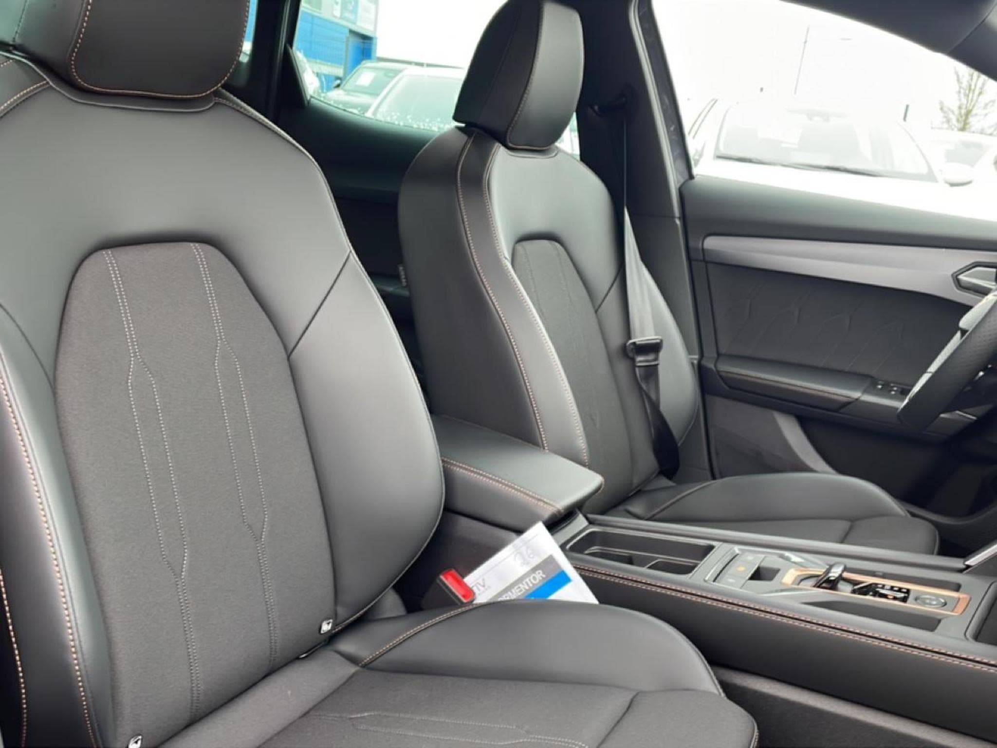 Cupra FORMENTOR 2.0 TDI 150 V DSG7 (2026) - Foto 14