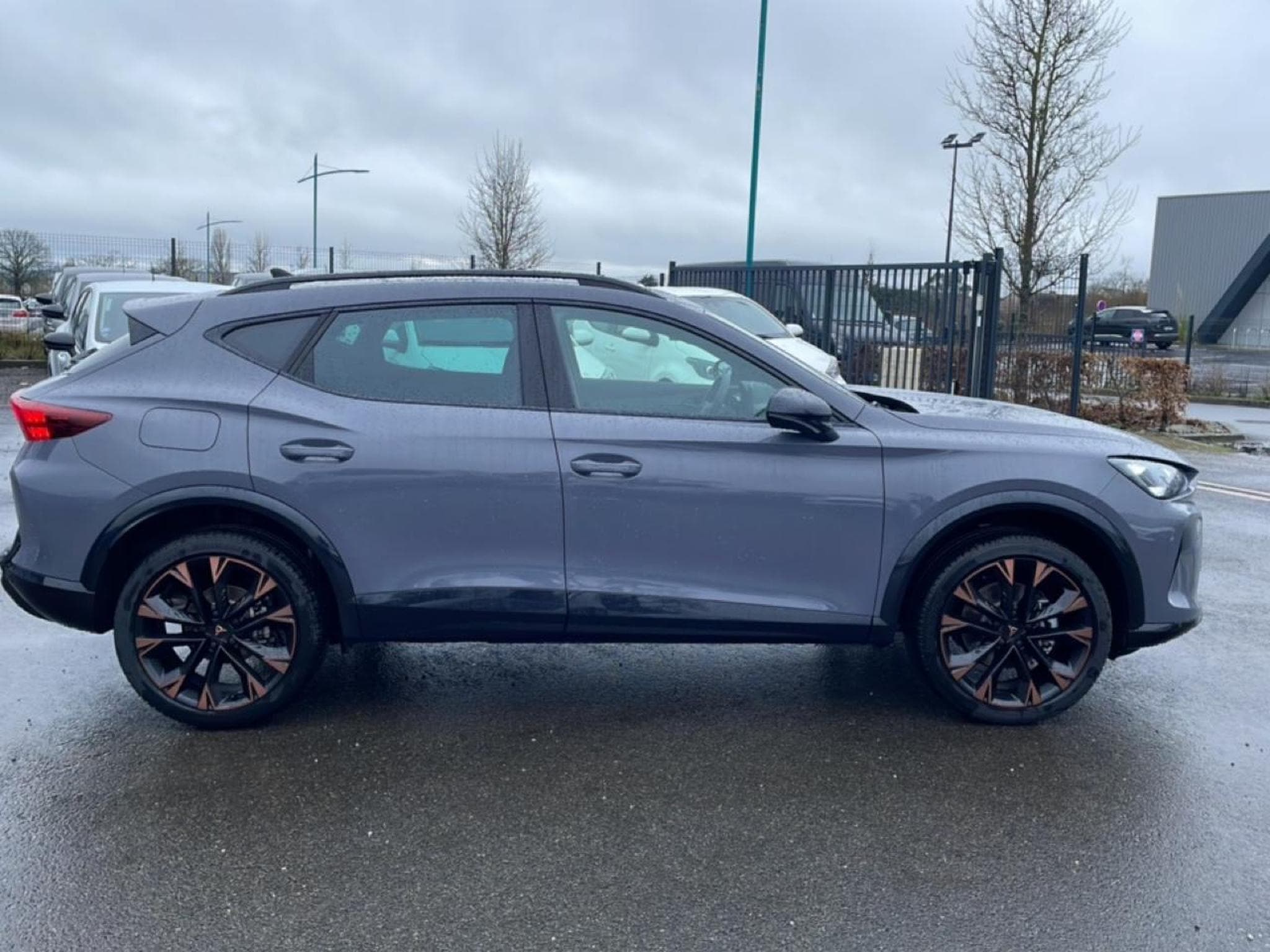 Cupra FORMENTOR 2.0 TDI 150 V DSG7 (2026) - Foto 4
