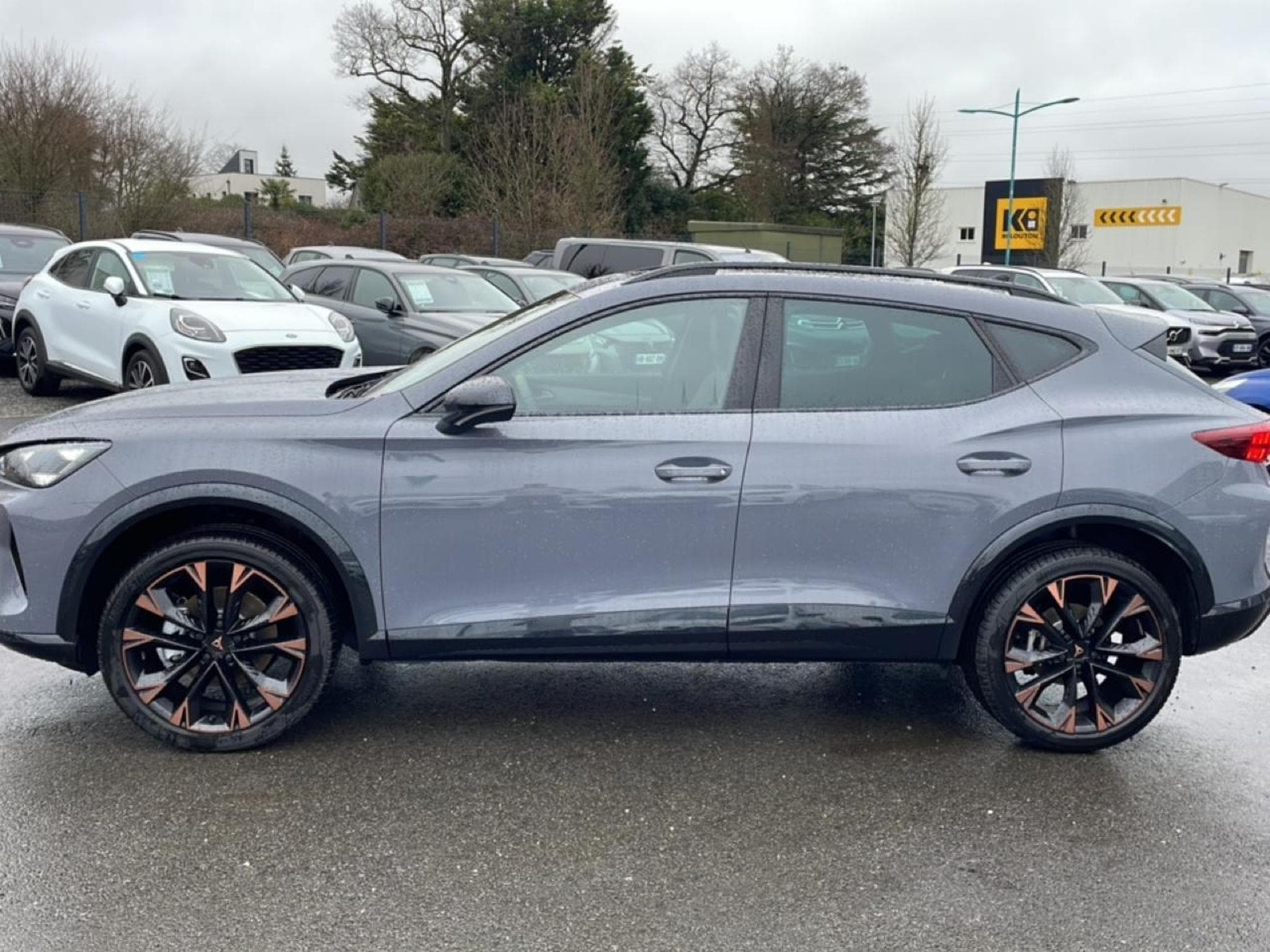 Cupra FORMENTOR 2.0 TDI 150 V DSG7 (2026) - Foto 8