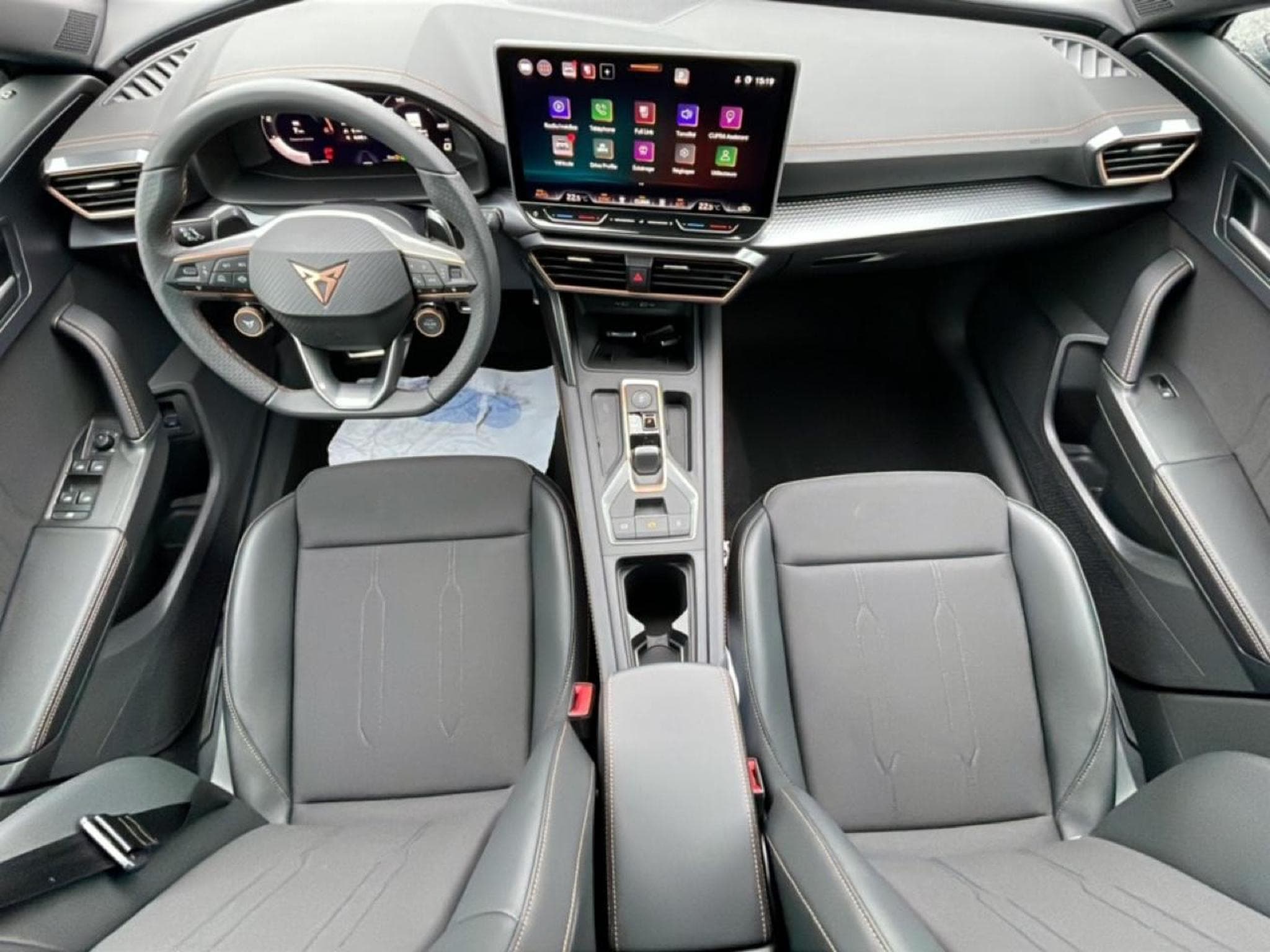Cupra FORMENTOR 2.0 TDI 150 V DSG7 (2026) - Foto 9
