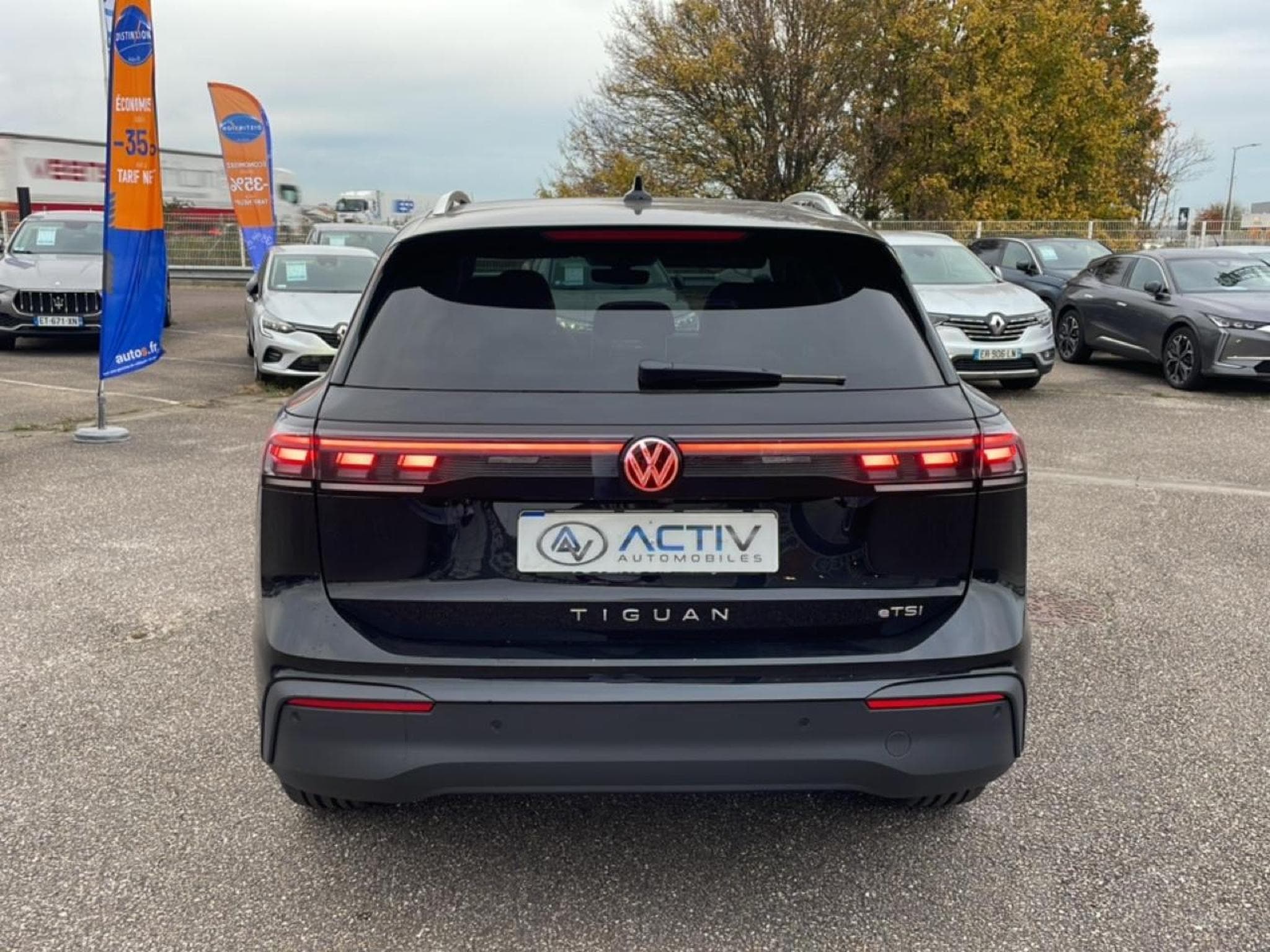 VW TIGUAN 1.5 ETSI 150 LIFE DSG7 (2025) - Foto 6