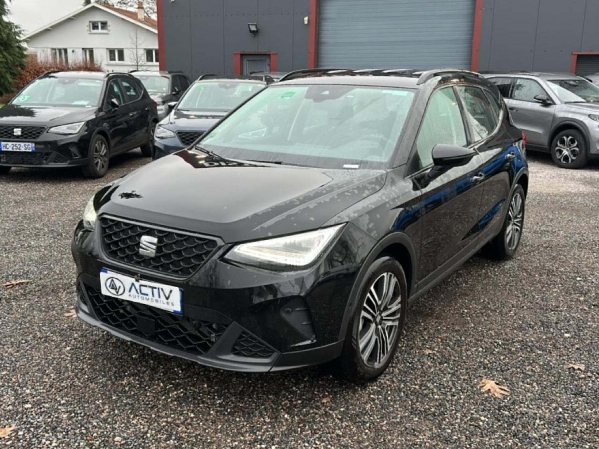 Seat ARONA 1.0 TSI 115 COPA DSG7 (2025) - Foto 1